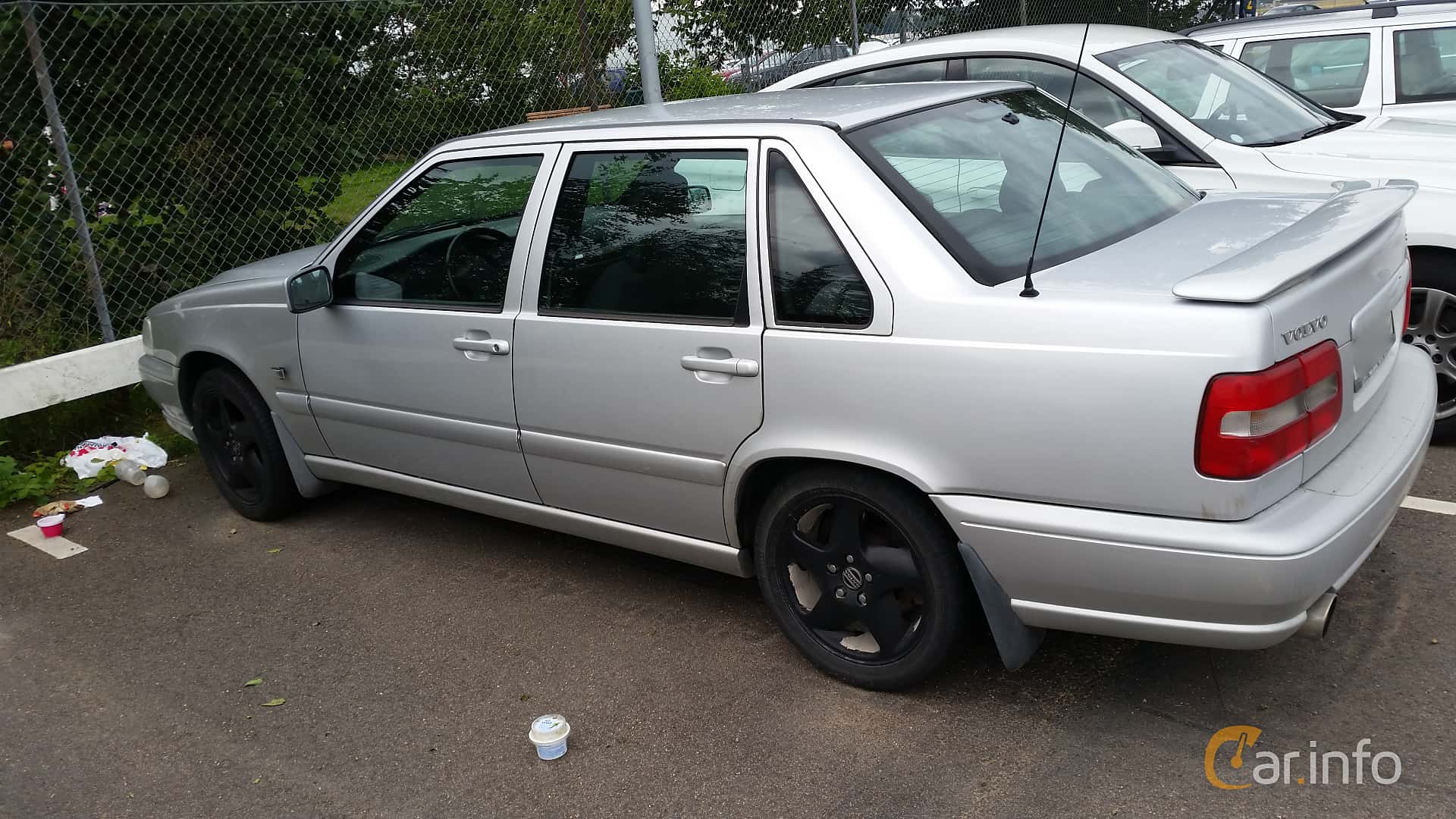 Volvo S70 generation LS T5
