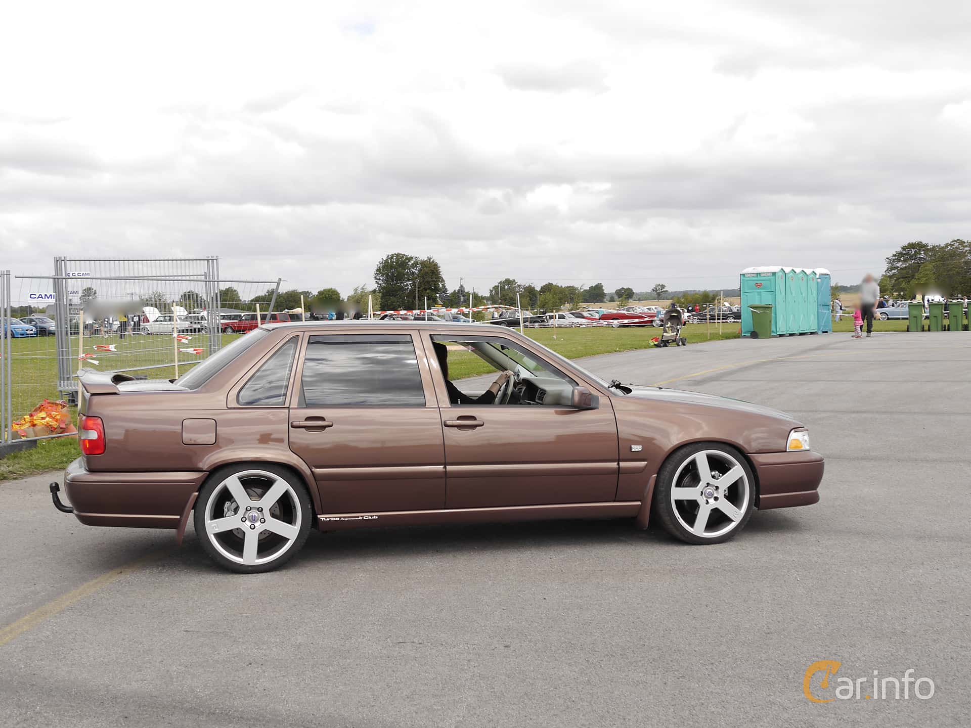 Volvo S70 generation LS 2.5T