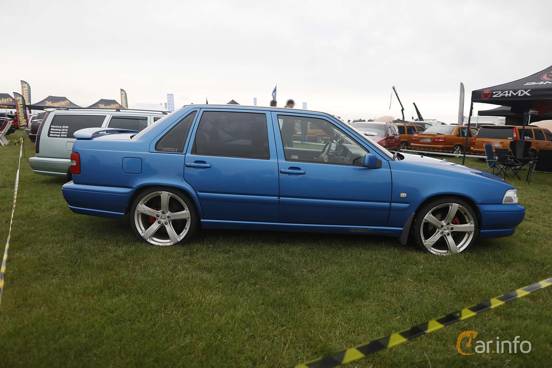 Volvo S70 T5 Manual, 230hp, 1997