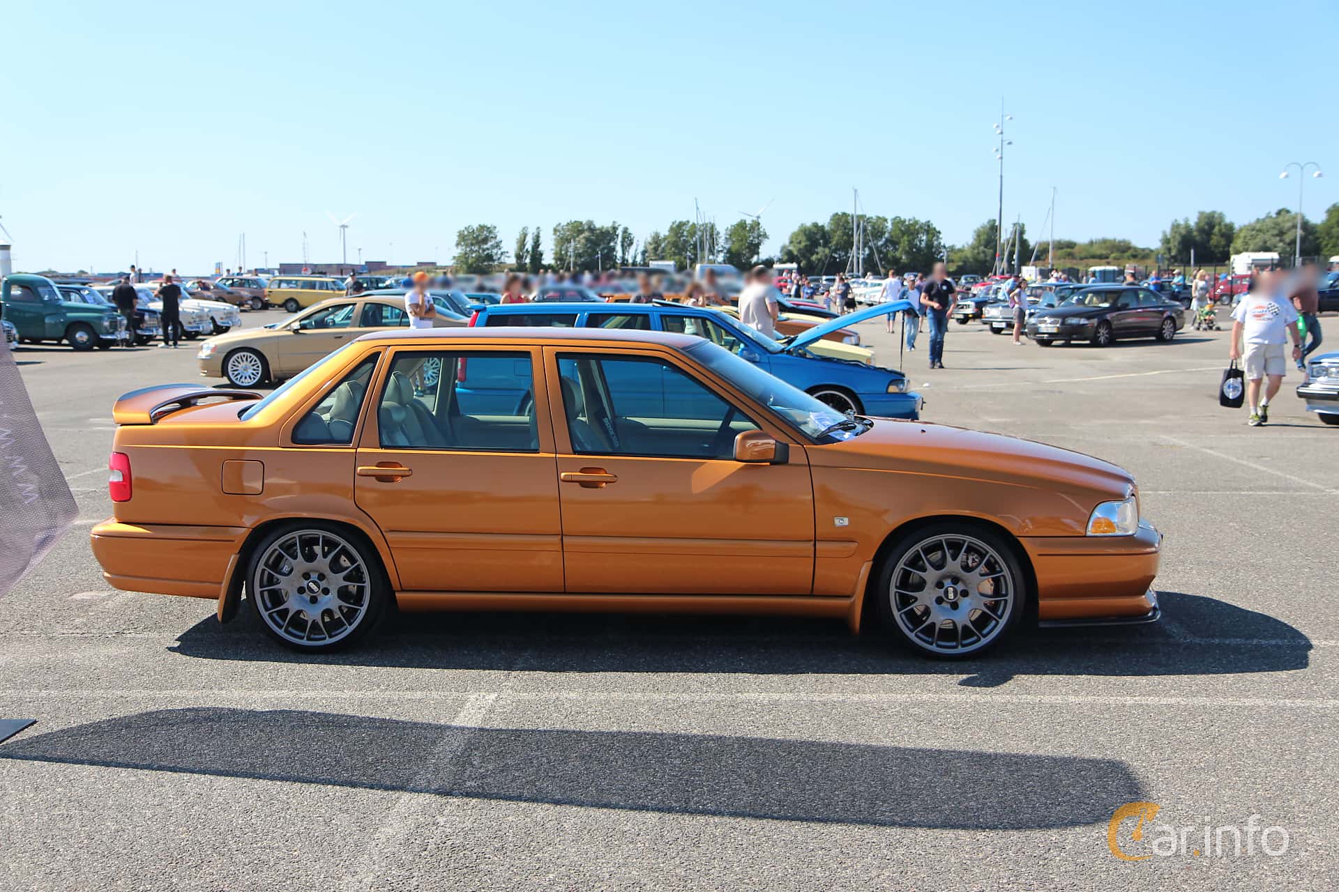 Volvo S70 2.3 R Manual, 250hp, 1997