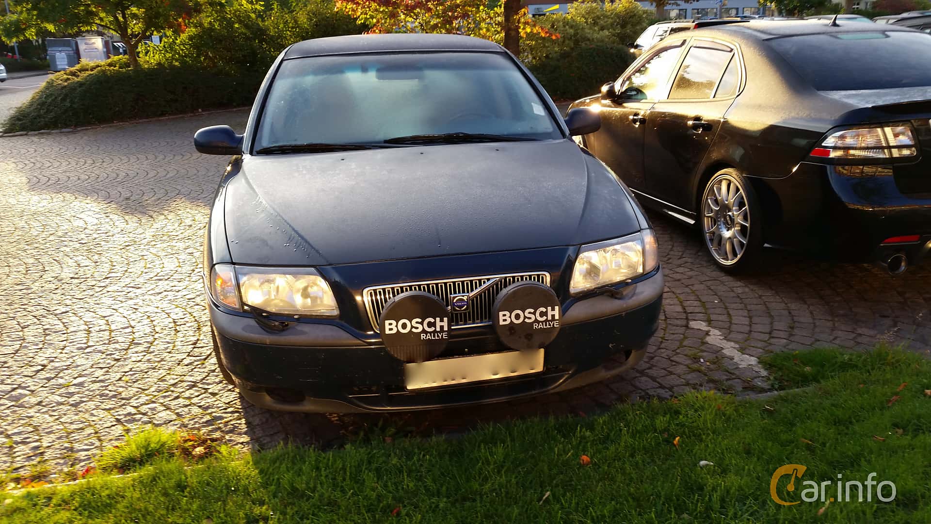Volvo S80 2.4 Manual, 140hp, 1999