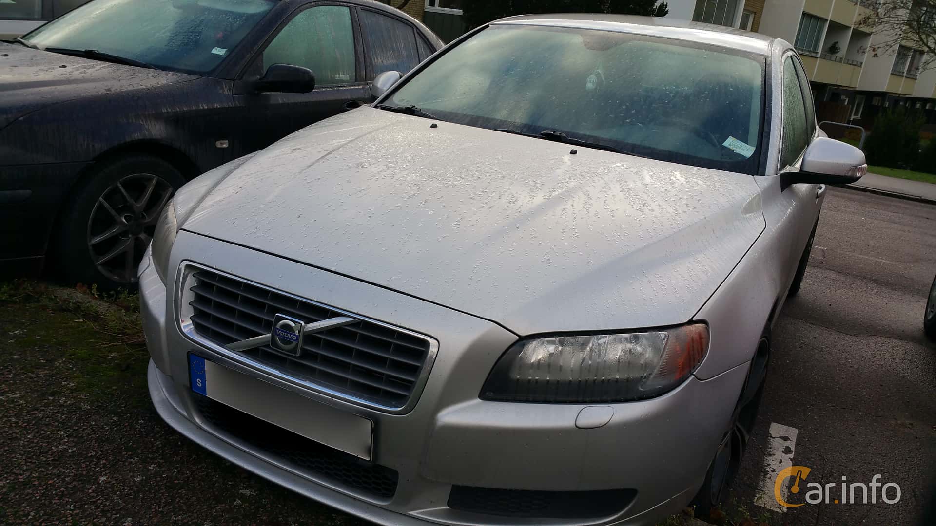 Volvo S80 2.4D Manual, 163hp, 2007