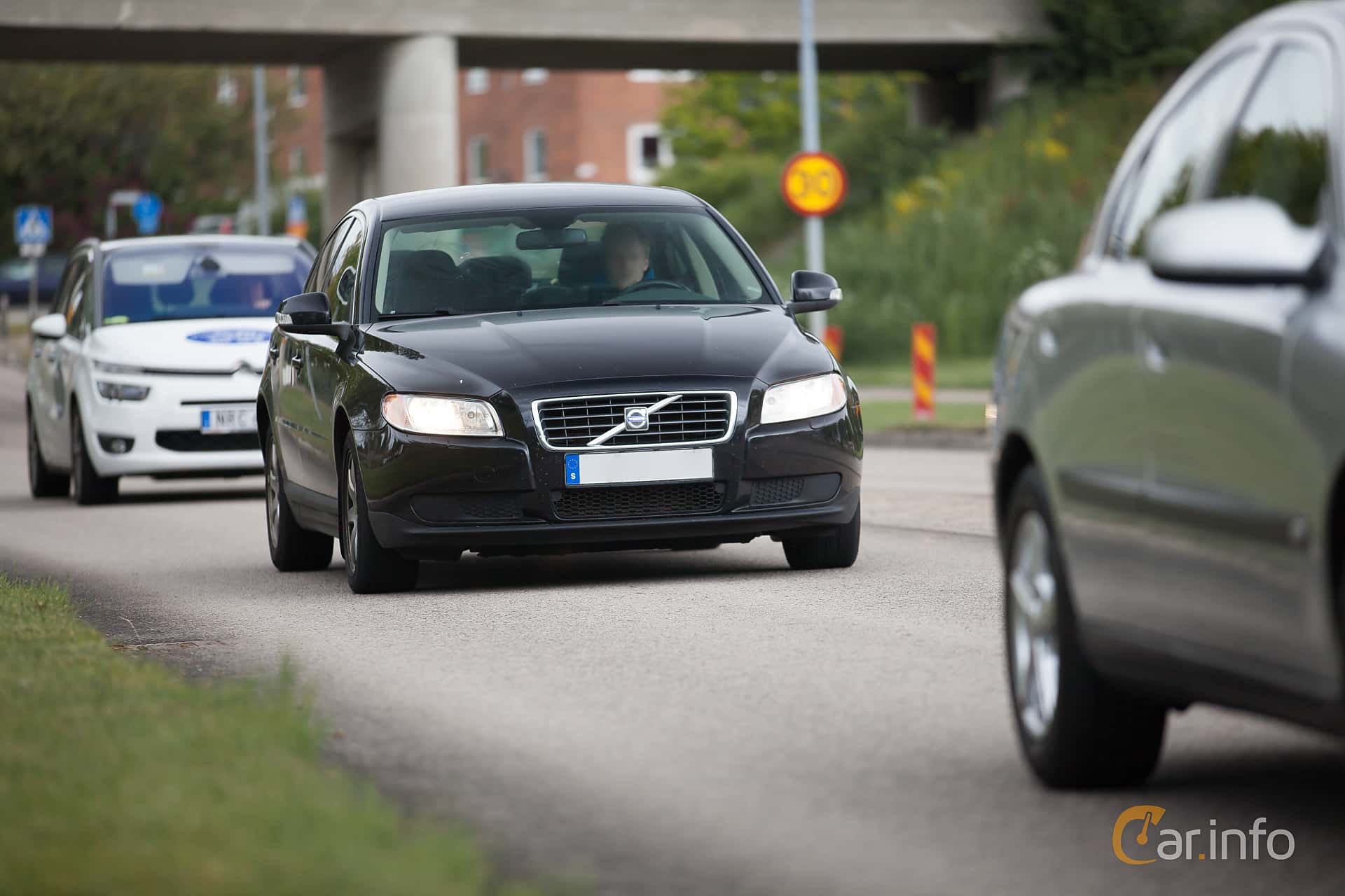 Volvo S80 2.4D 163hp, 2008