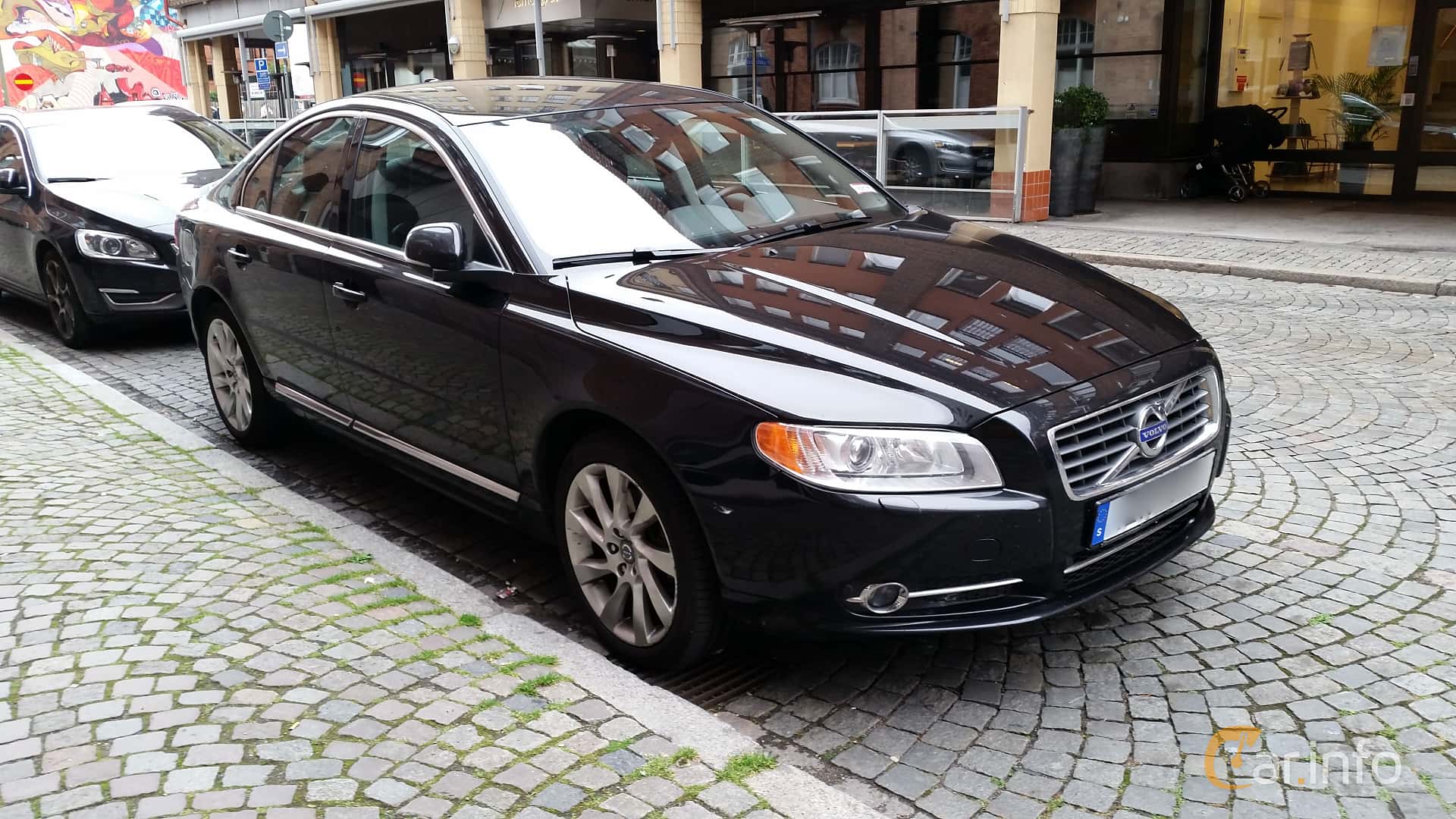 Volvo S80 Polestar Optimisation AS 2nd Facelift