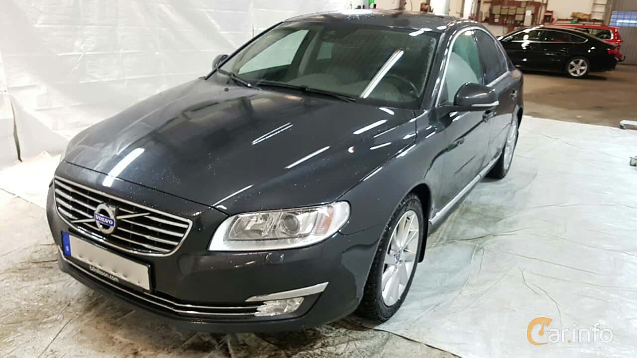 Volvo S80 Polestar Optimisation T6 AWD Geartronic, 329hp, 2014