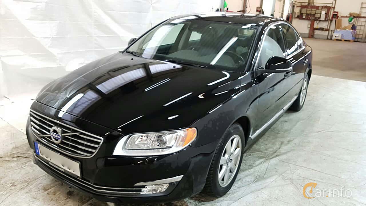 Volvo S80 Polestar Optimisation D5 Manual, 230hp, 2014
