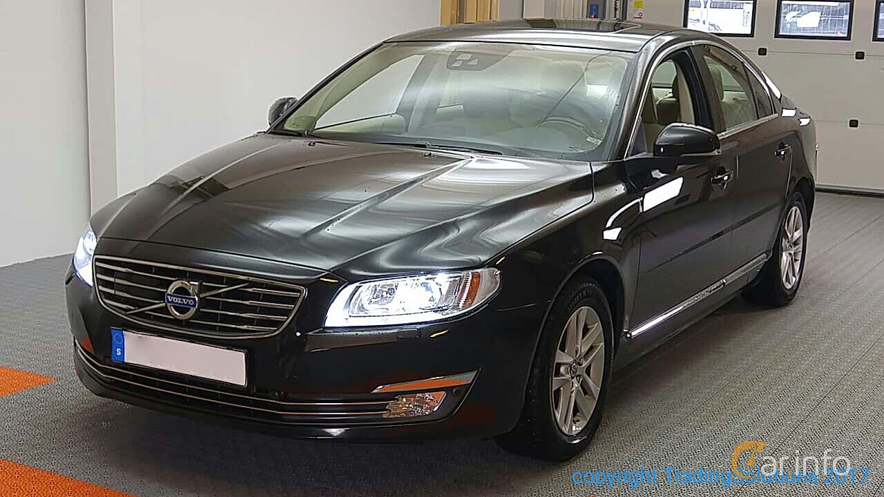 Volvo S80 D5 AWD AS 3rd Facelift