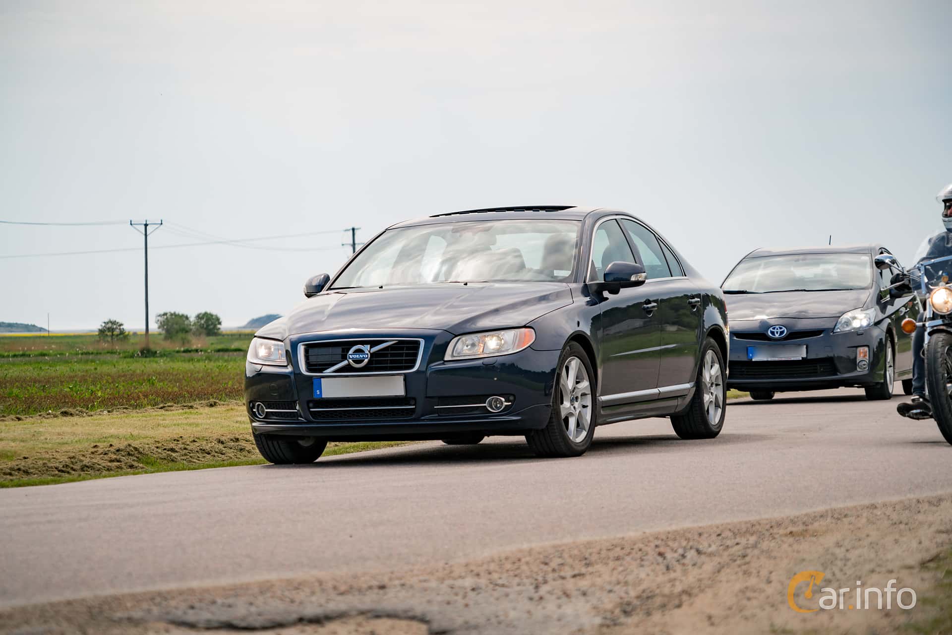 Volvo S80 3.2 Geartronic, 238hp, 2010