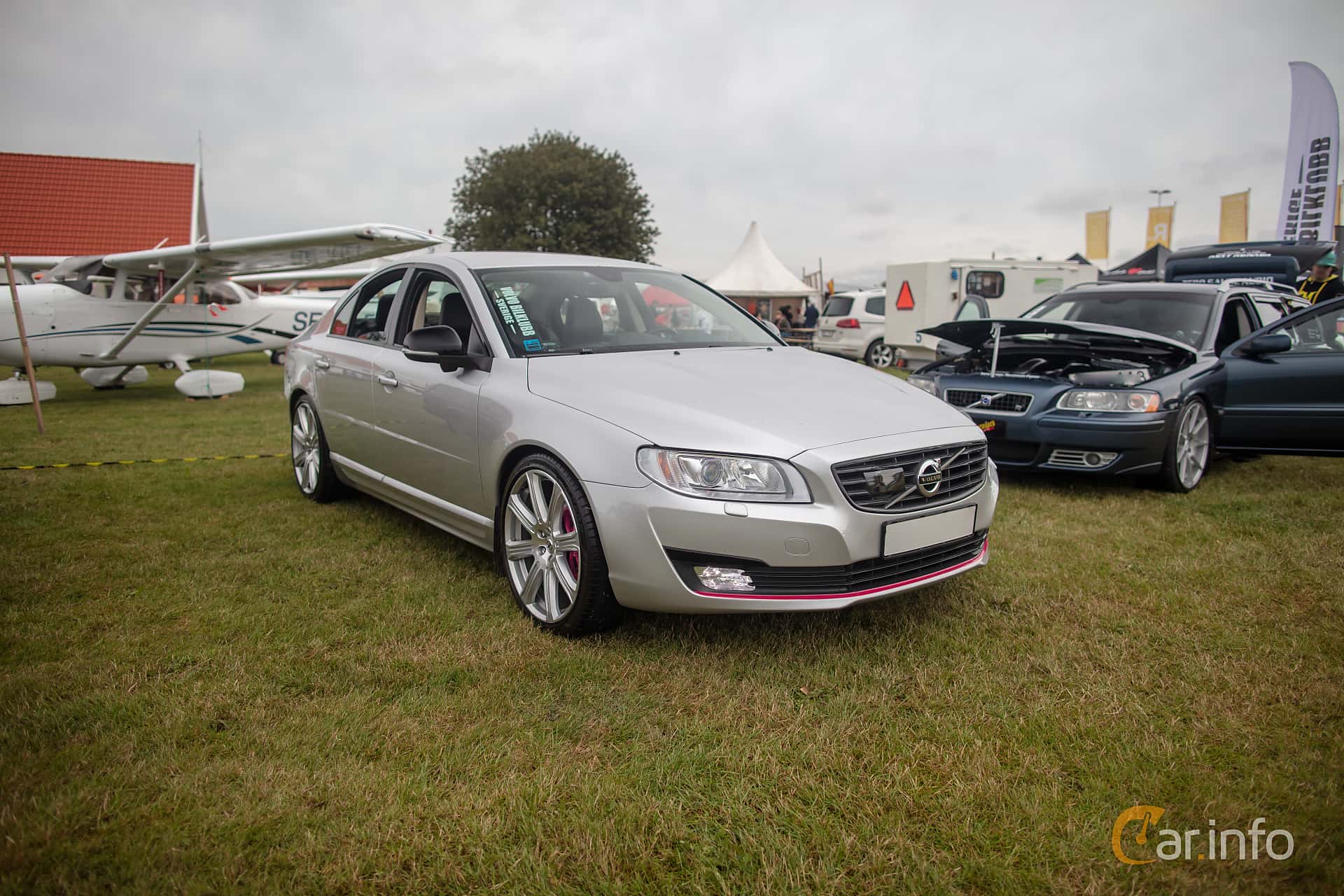 Volvo S80 3.2 Geartronic, 238hp, 2007