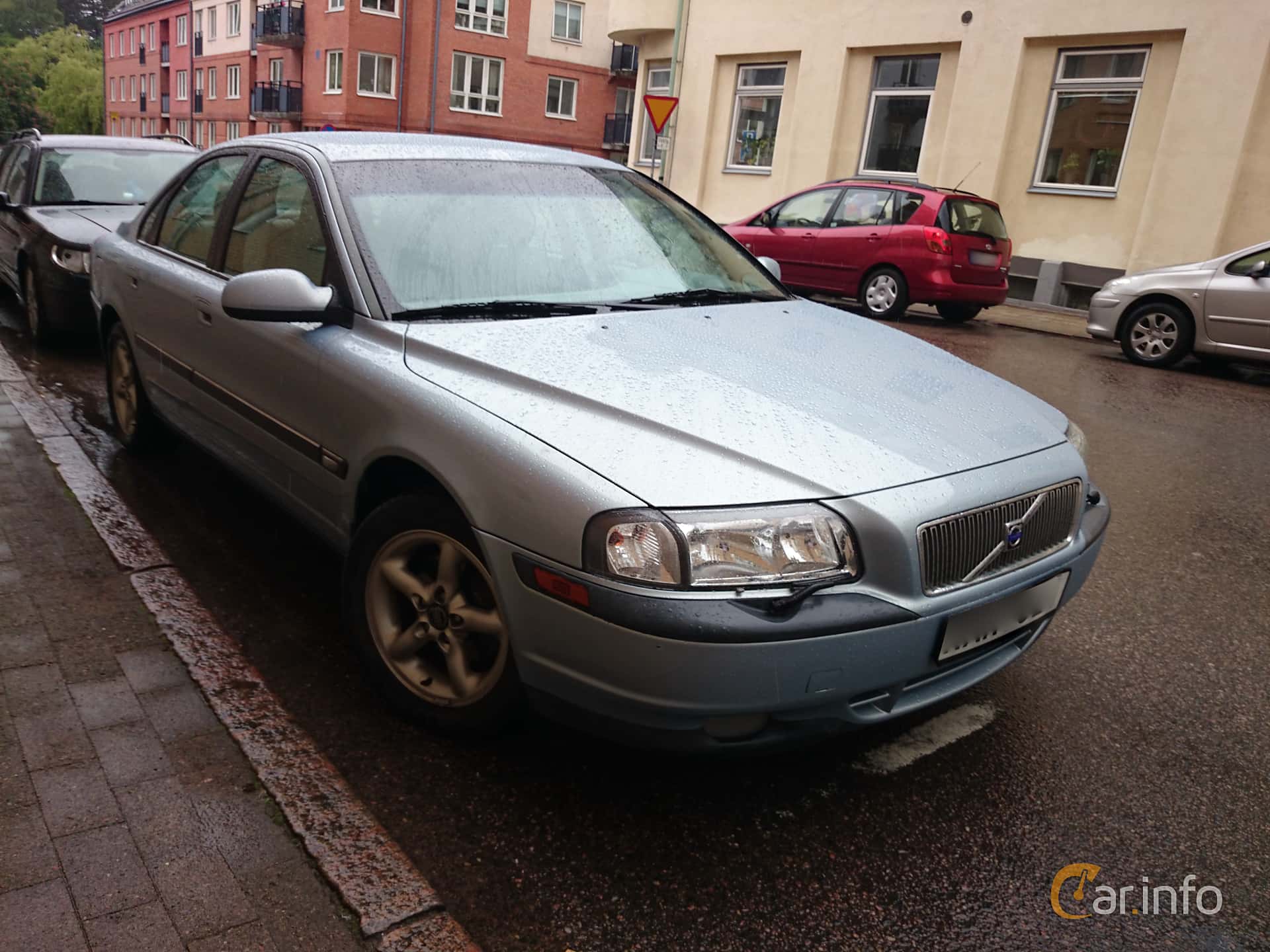 Volvo S80 2.4 Manual, 170hp, 2000