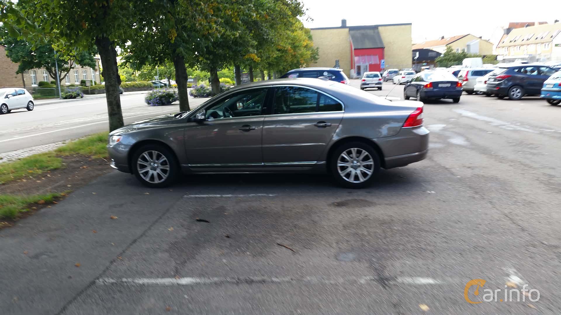 Volvo S80 D3 163hp, 2010