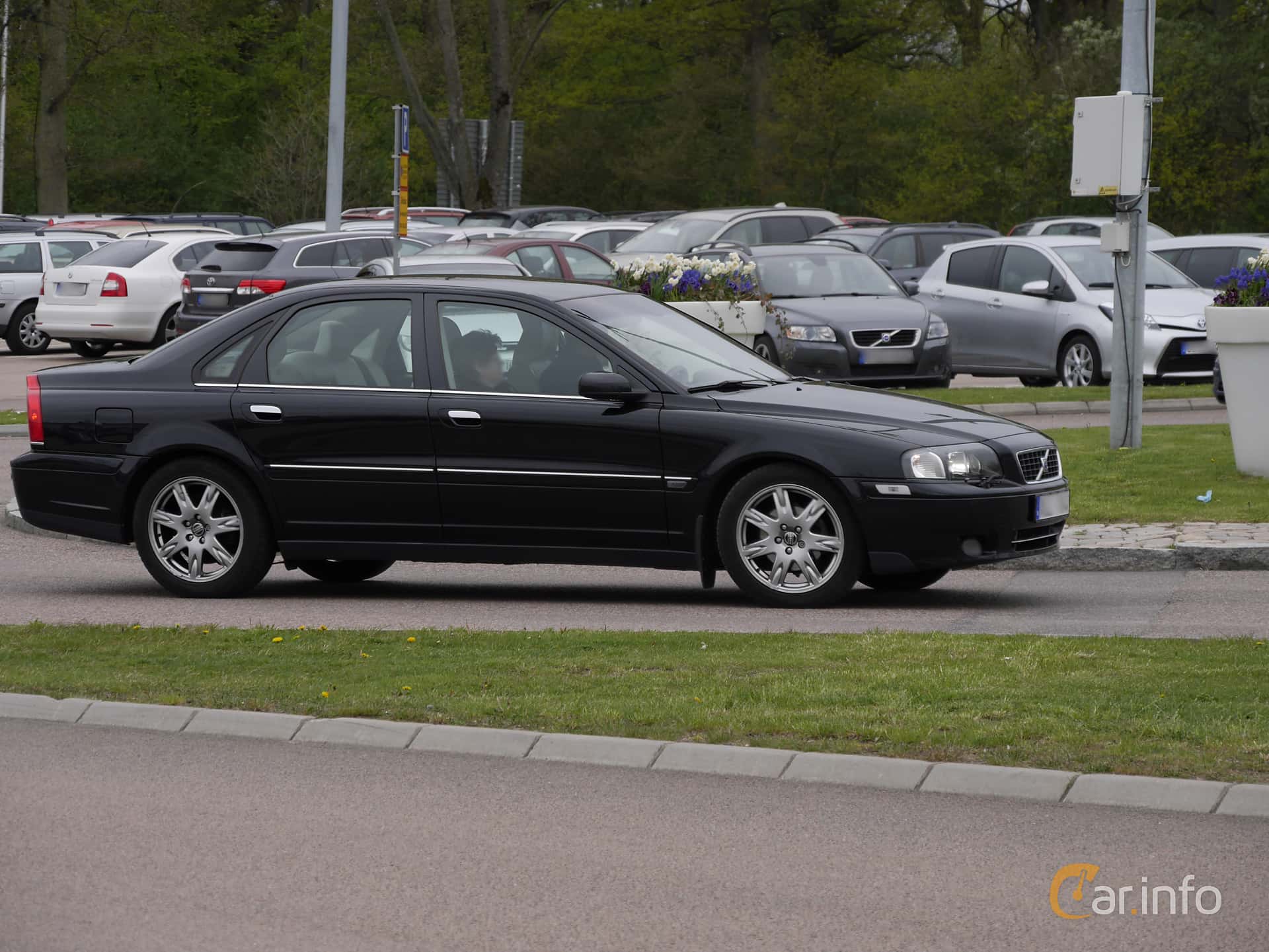 Volvo S80 2.4 Manual, 170hp, 2006