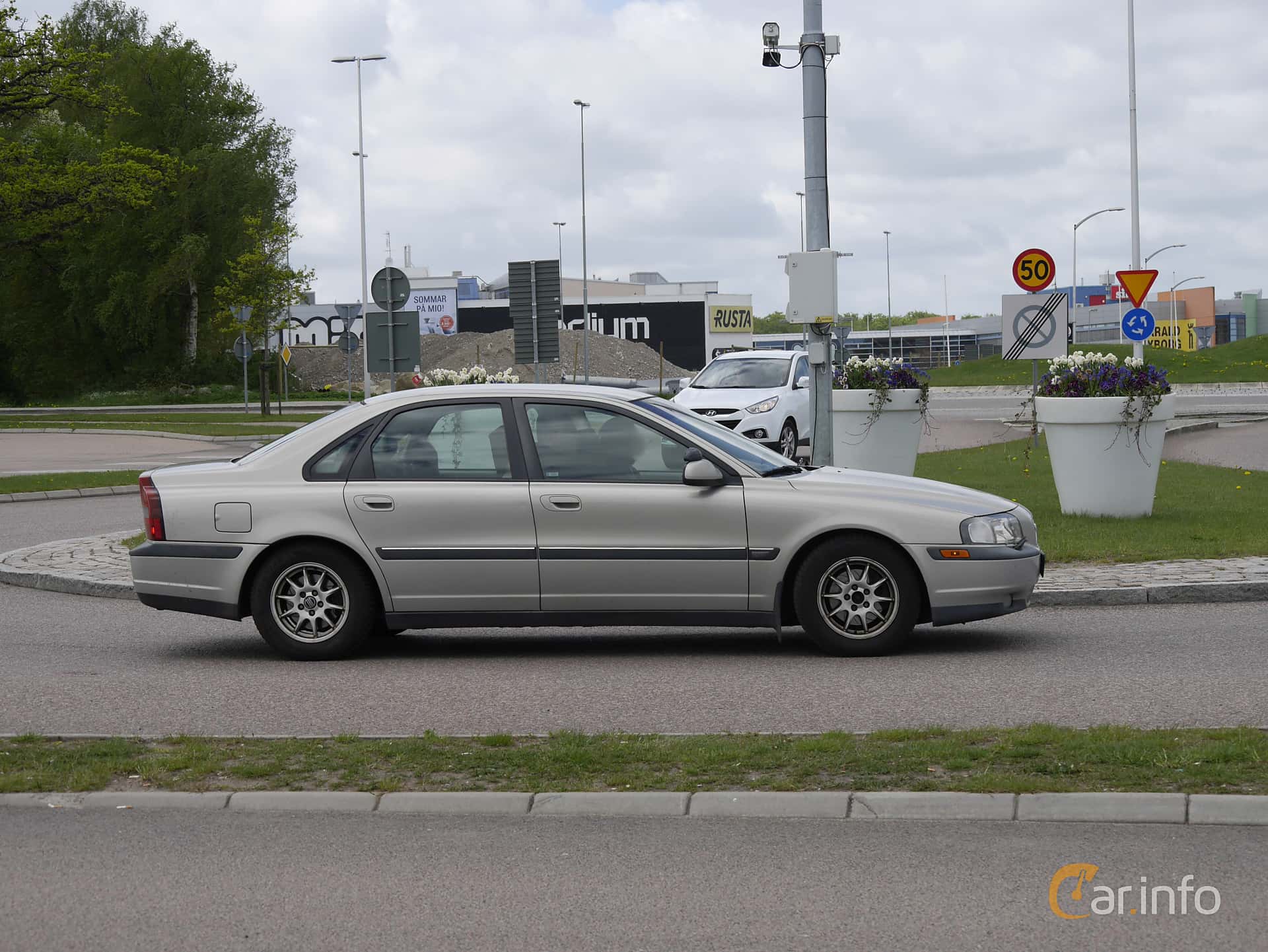 Volvo S80 2.4 140hp, 1999
