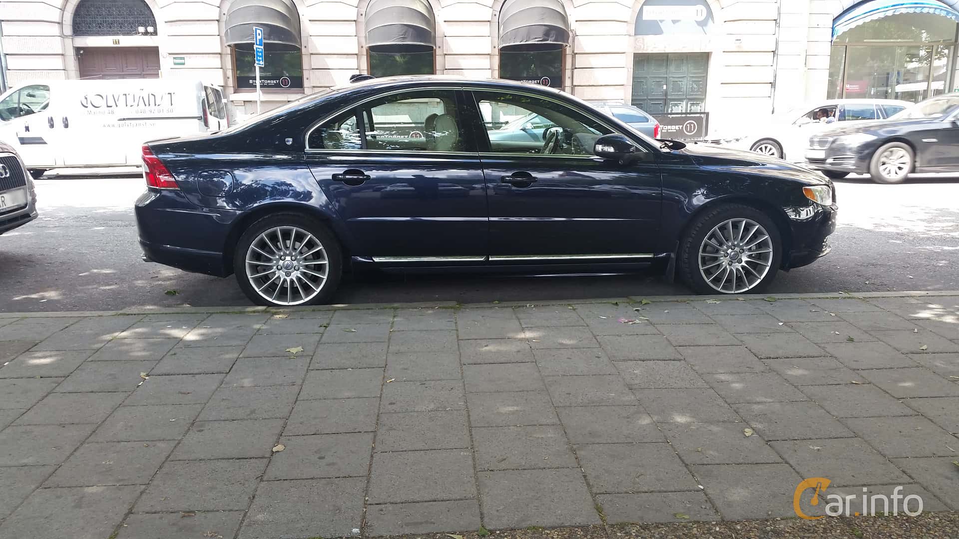 Volvo S80 4.4 V8 AWD Geartronic, 315hp, 2008