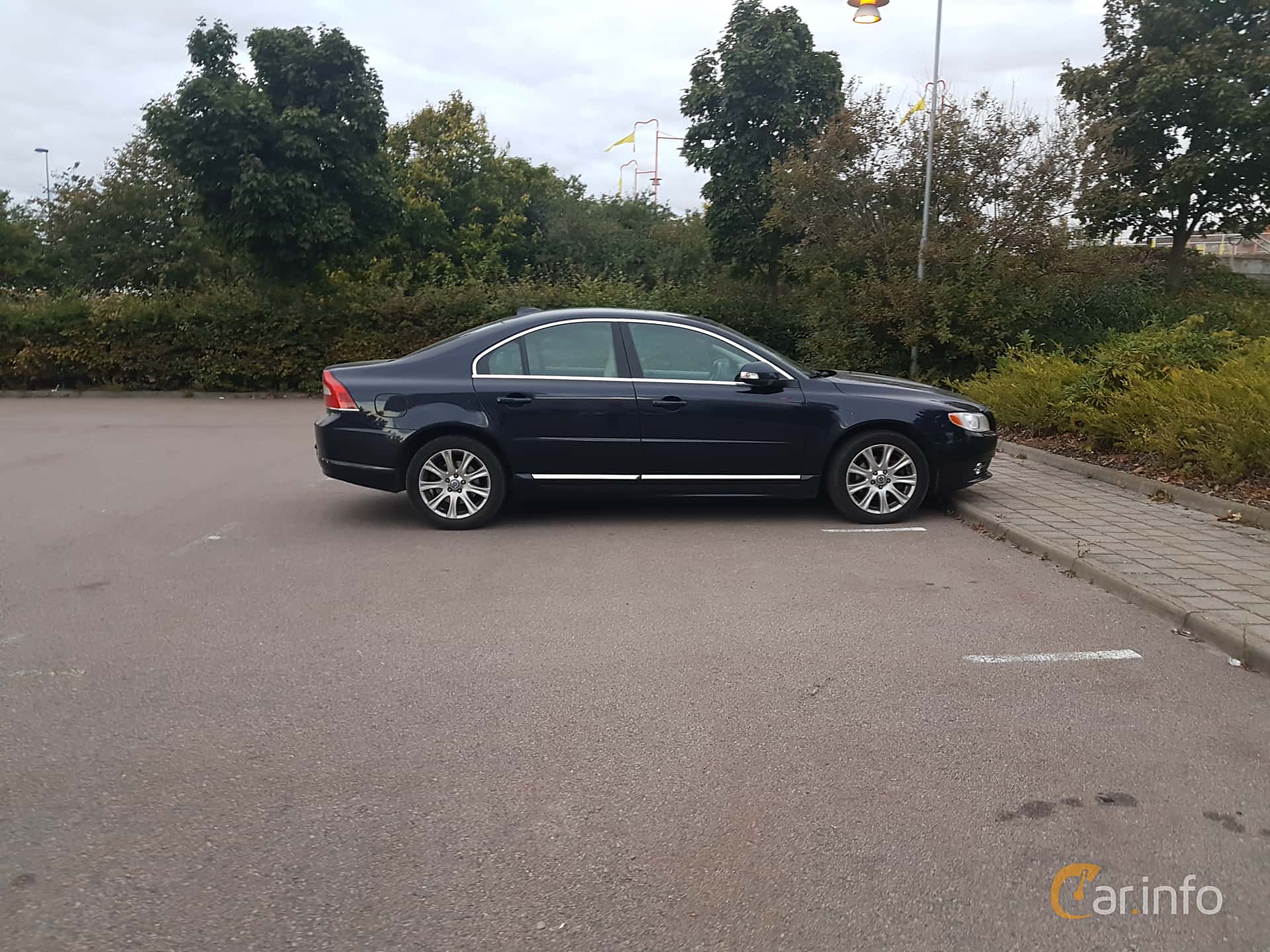 Volvo S80 D3 Manual, 163hp, 2011