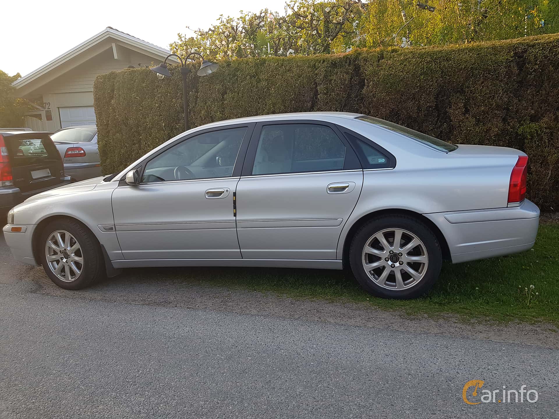 Volvo S80 generation TS 2.5T Automatic, 5-speed
