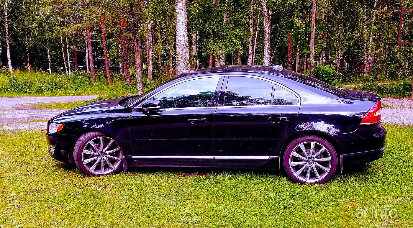 Volvo S80 T6 AWD Geartronic, 304hp, 2014