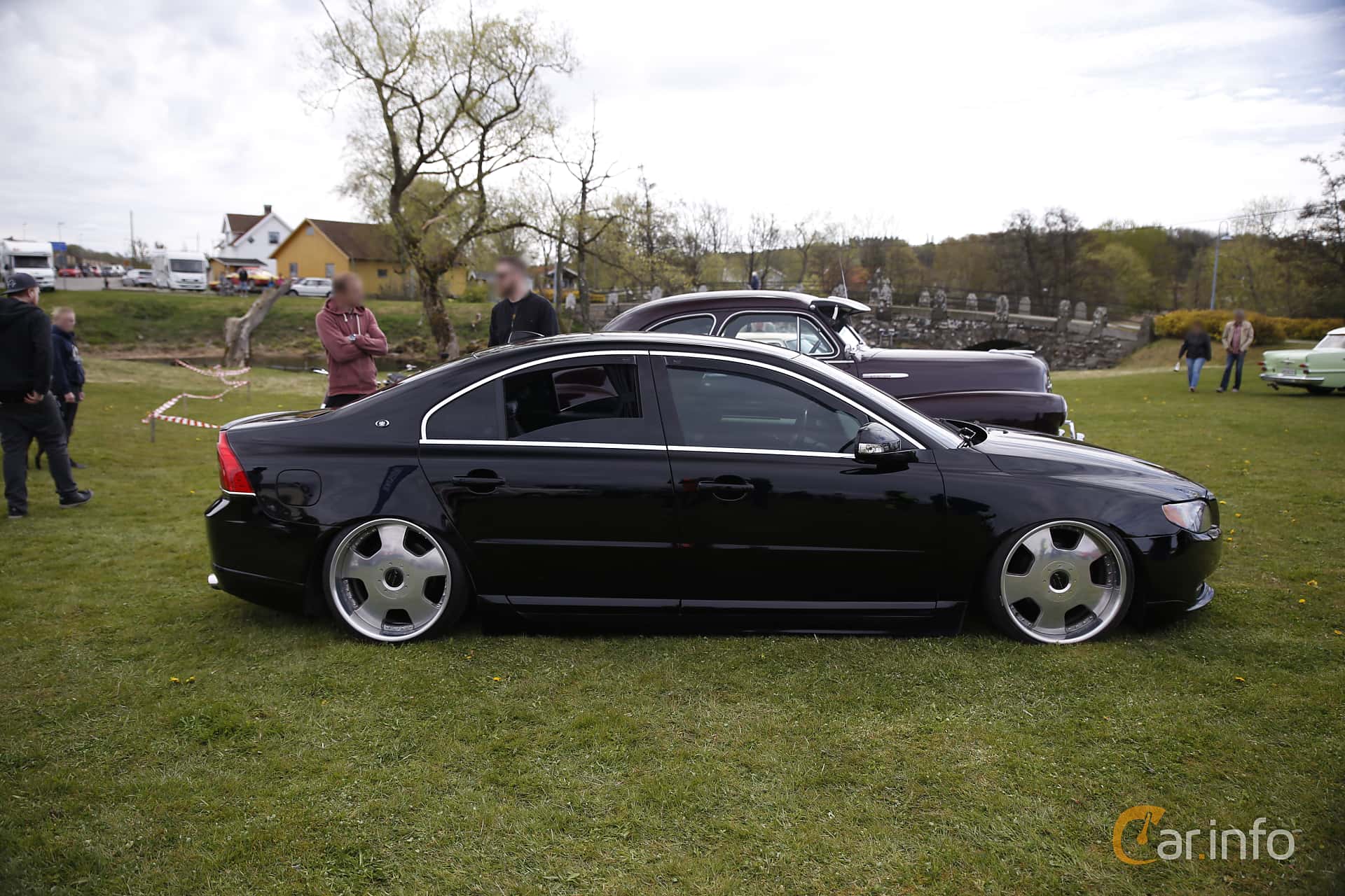 Volvo S80 2.4D 163hp, 2006