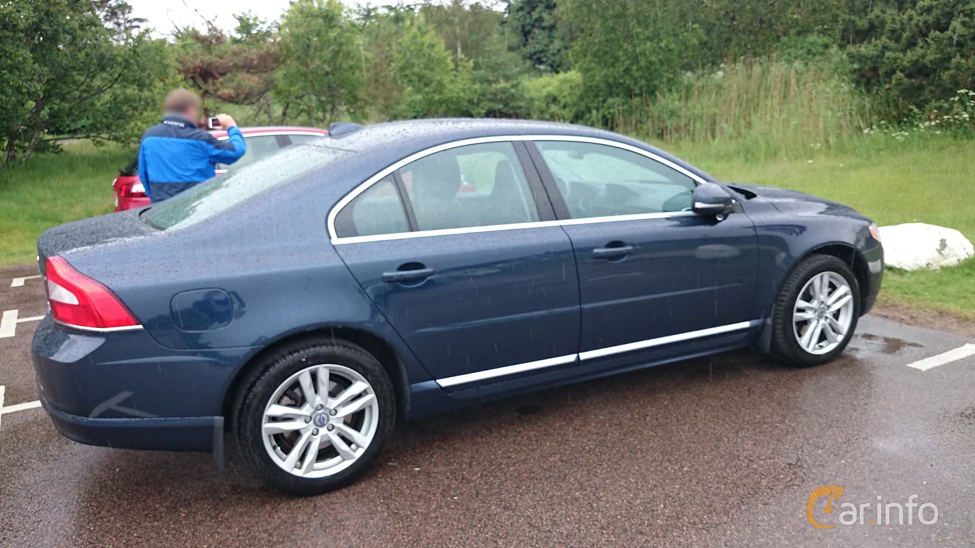 Volvo S80 D4 163hp, 2013