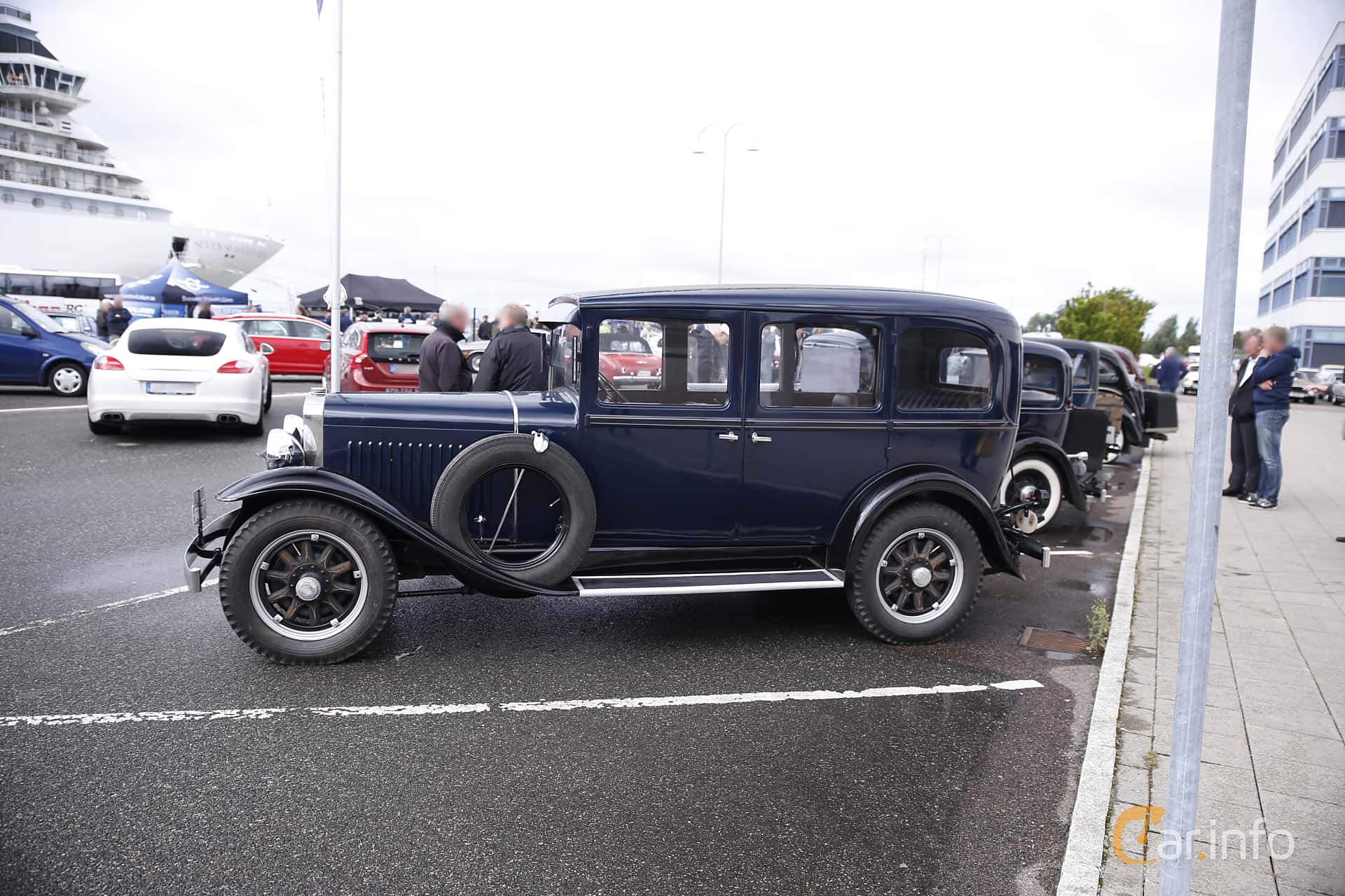 Volvo TR670 3.0 Manual, 55hp, 1930
