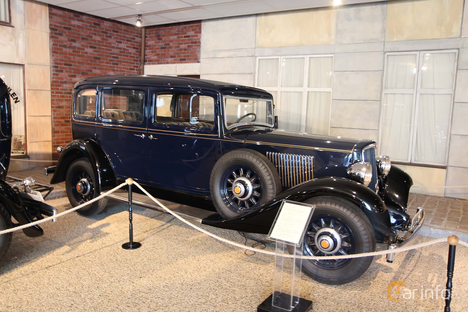 Volvo TR704 3.7 Manual, 86hp, 1935