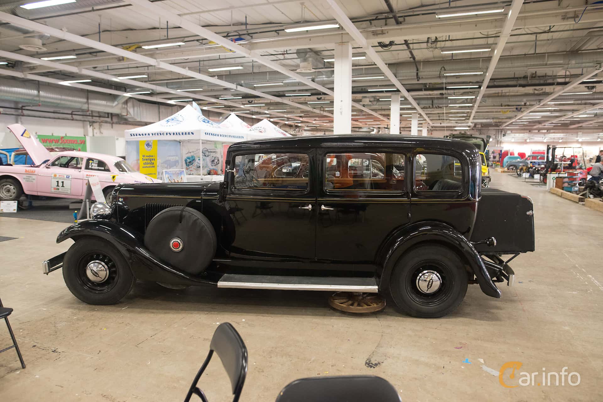 Volvo TR704 TR701-704