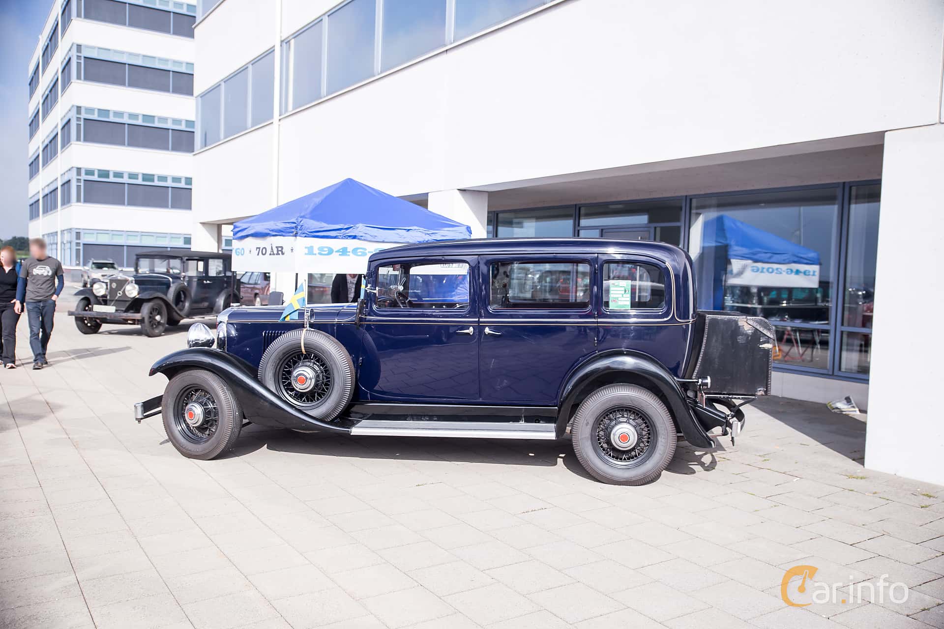 Volvo TR679 3.4 Manual, 65hp, 1934