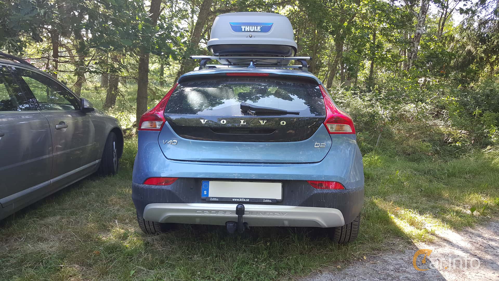 Volvo V40 Cross Country D2 Manual, 115hp, 2015