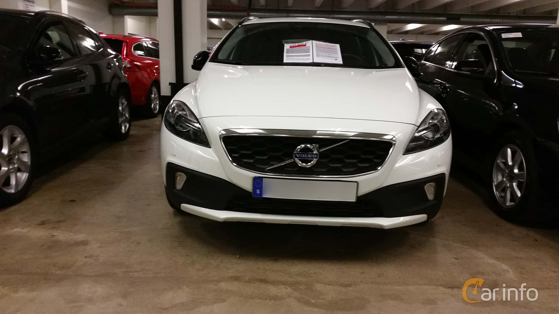 Volvo V40 Cross Country D2 Manual, 115hp, 2013