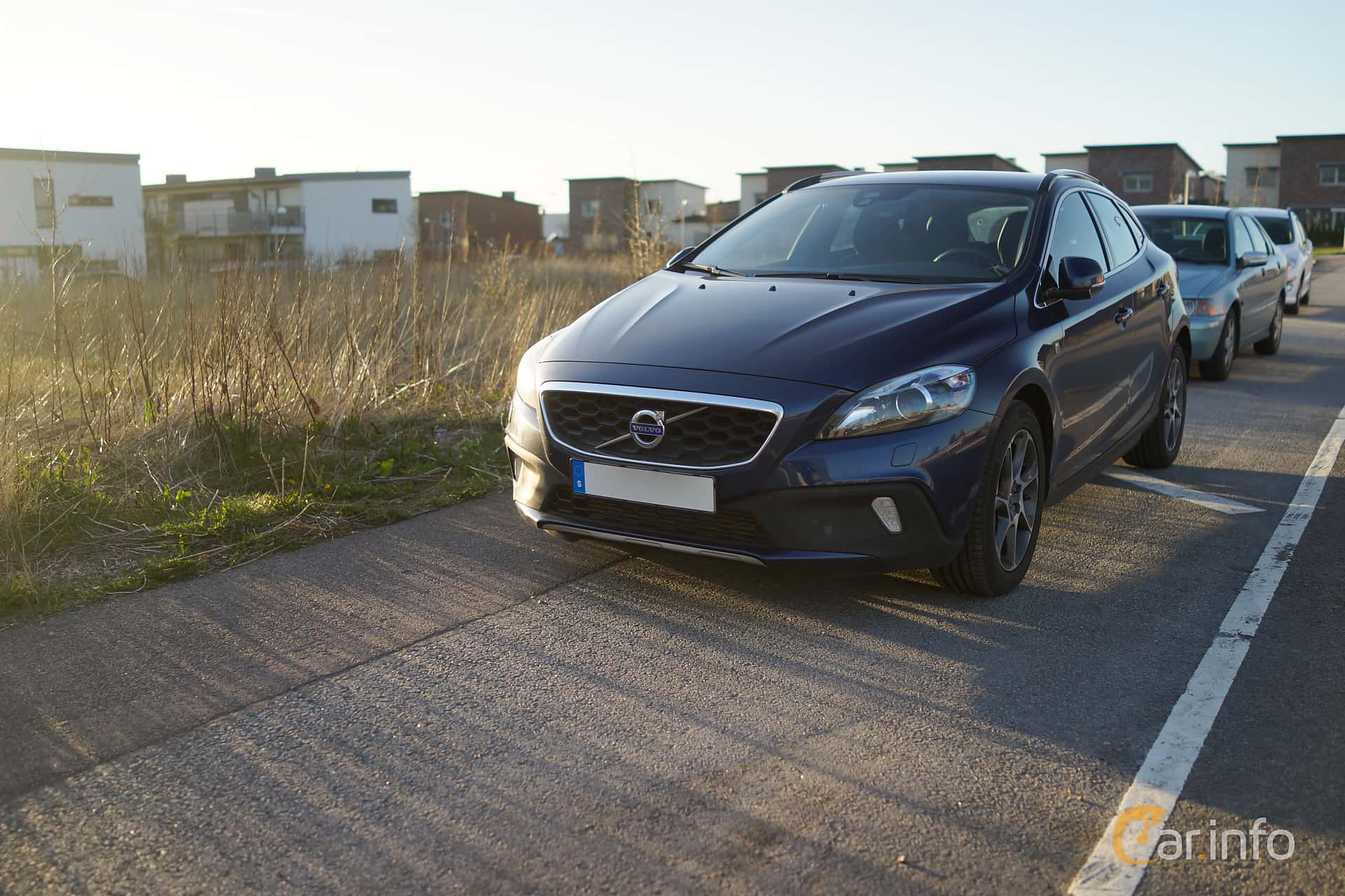 Volvo V40 Cross Country D4 190hp, 2015