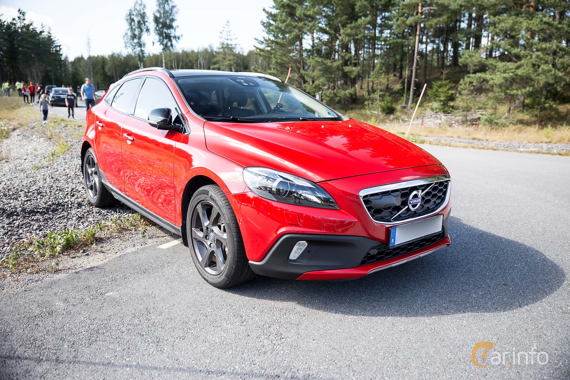 Volvo V40 Cross Country Polestar Optimisation