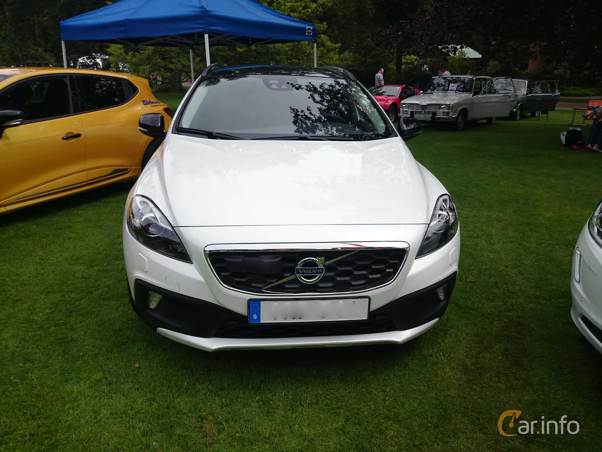 Volvo V40 Cross Country T4 Powershift, 180hp, 2014