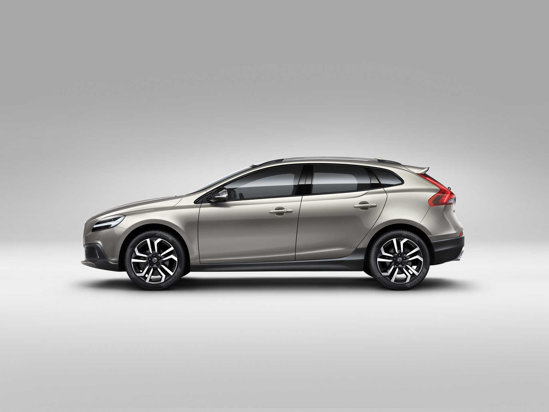 Volvo V40 Cross Country T5 AWD Geartronic, 245hp, 2017