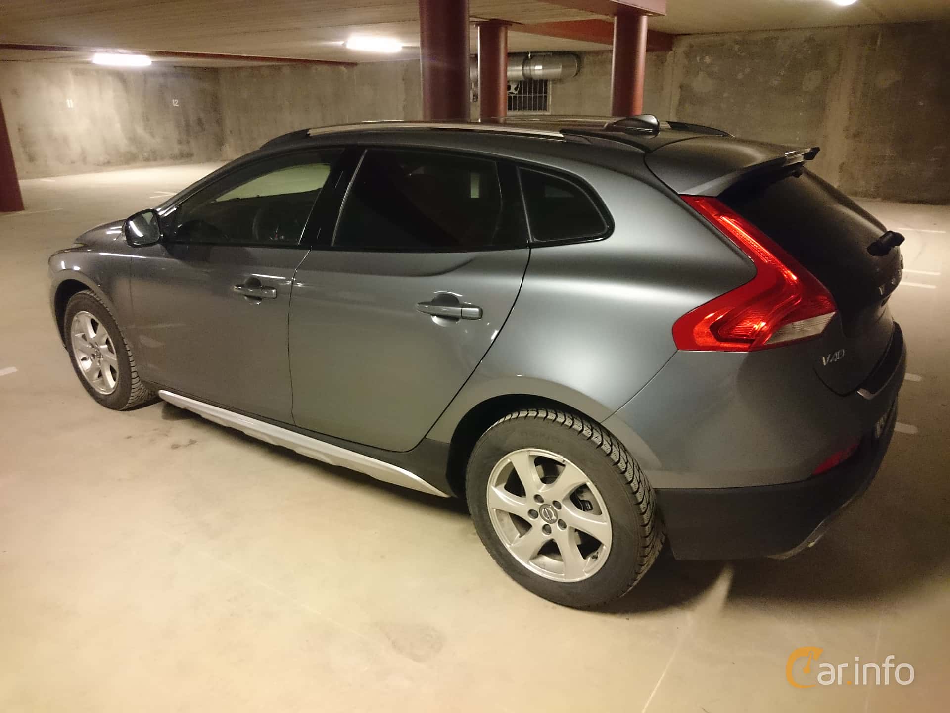 Volvo V40 Cross Country D3 150hp, 2015