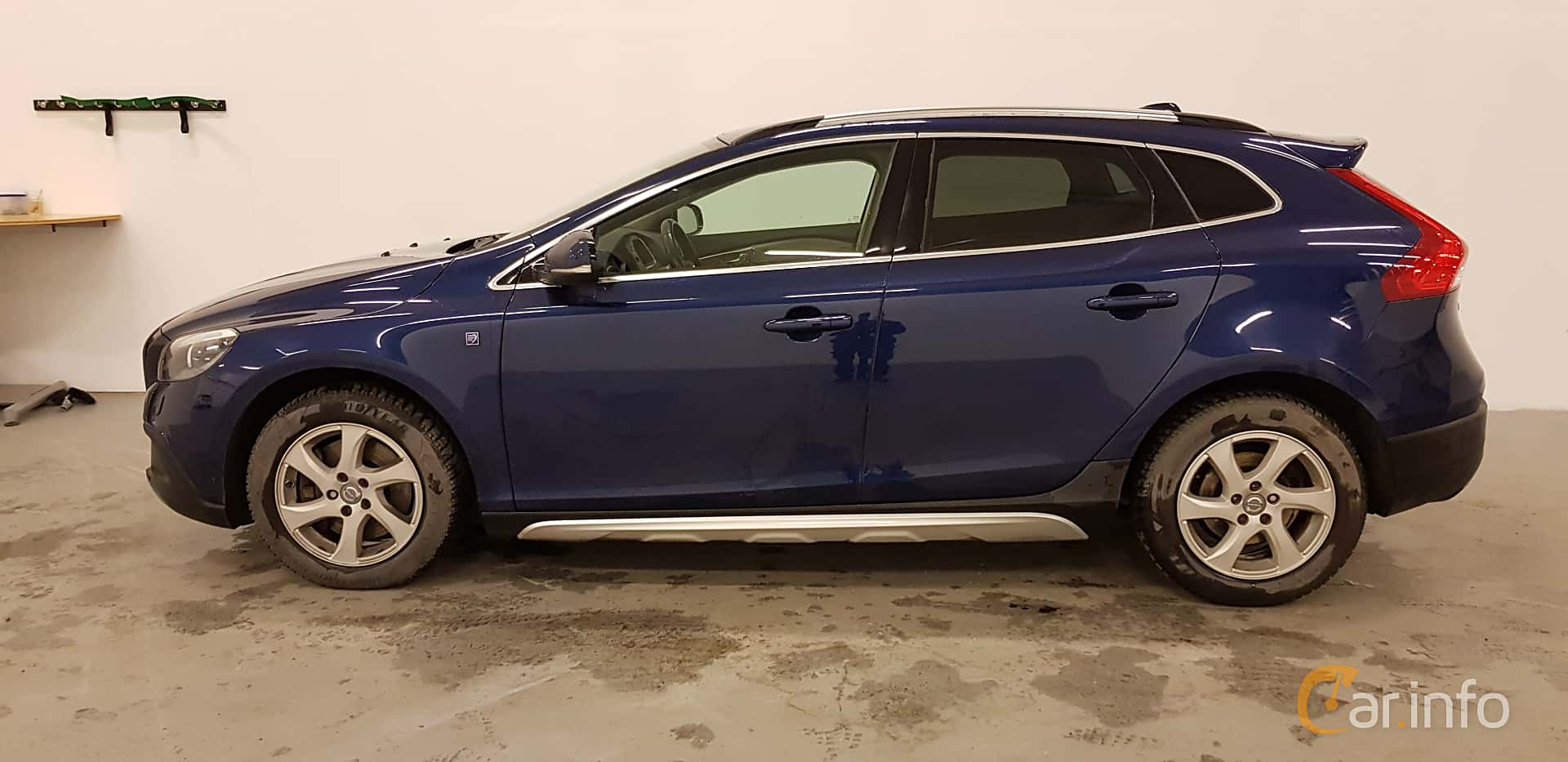 Volvo V40 Cross Country D4 Geartronic, 190hp, 2016