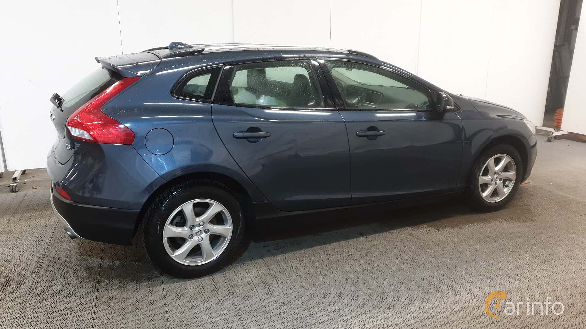 Volvo V40 Cross Country T3 Geartronic, 152hp, 2018