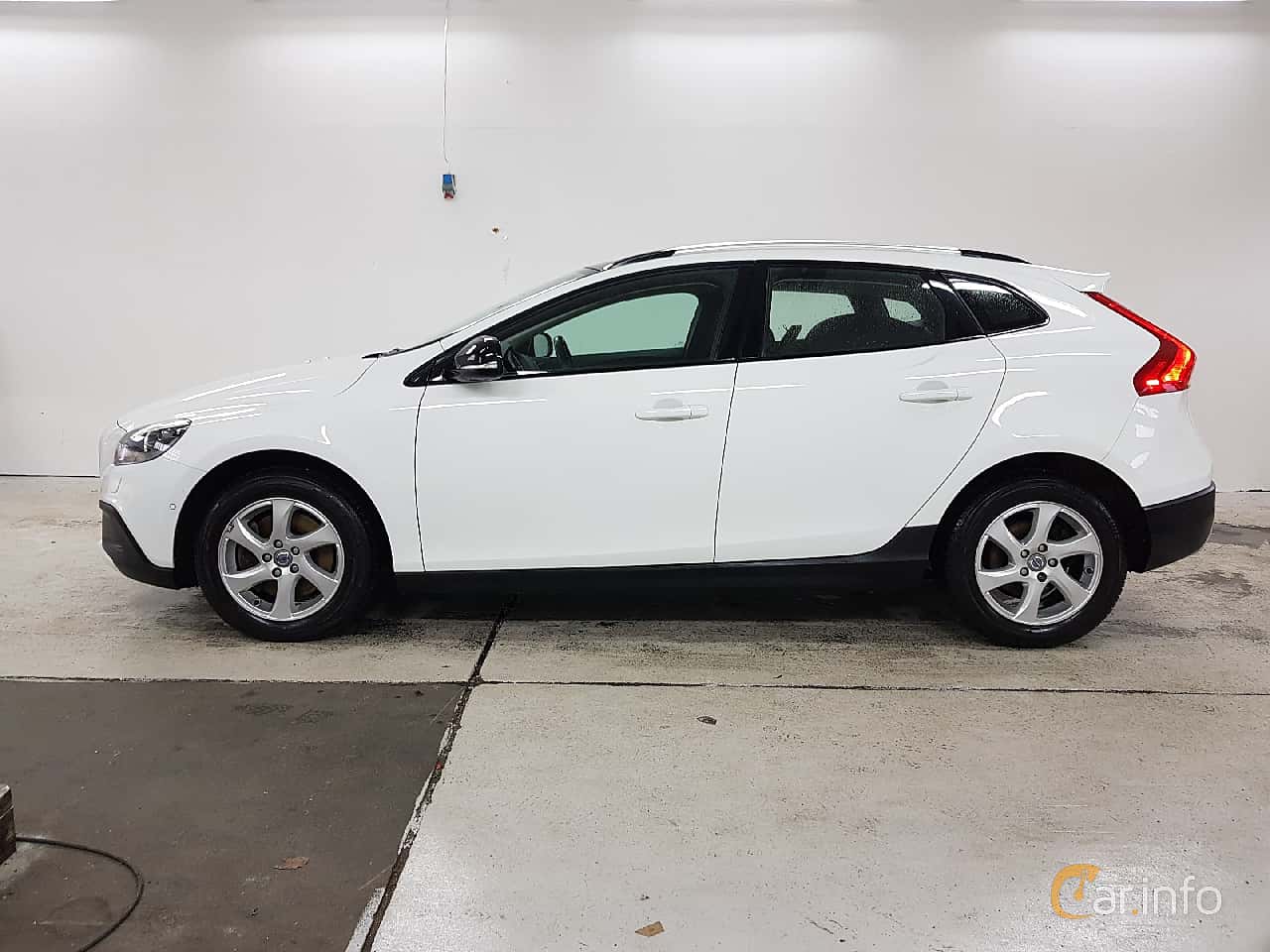 Volvo V40 Cross Country D3 Manual, 150hp, 2014