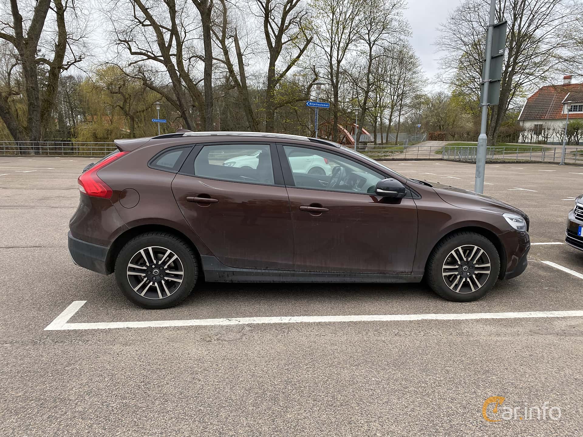 Volvo V40 Cross Country D3 Geartronic, 150hp, 2018