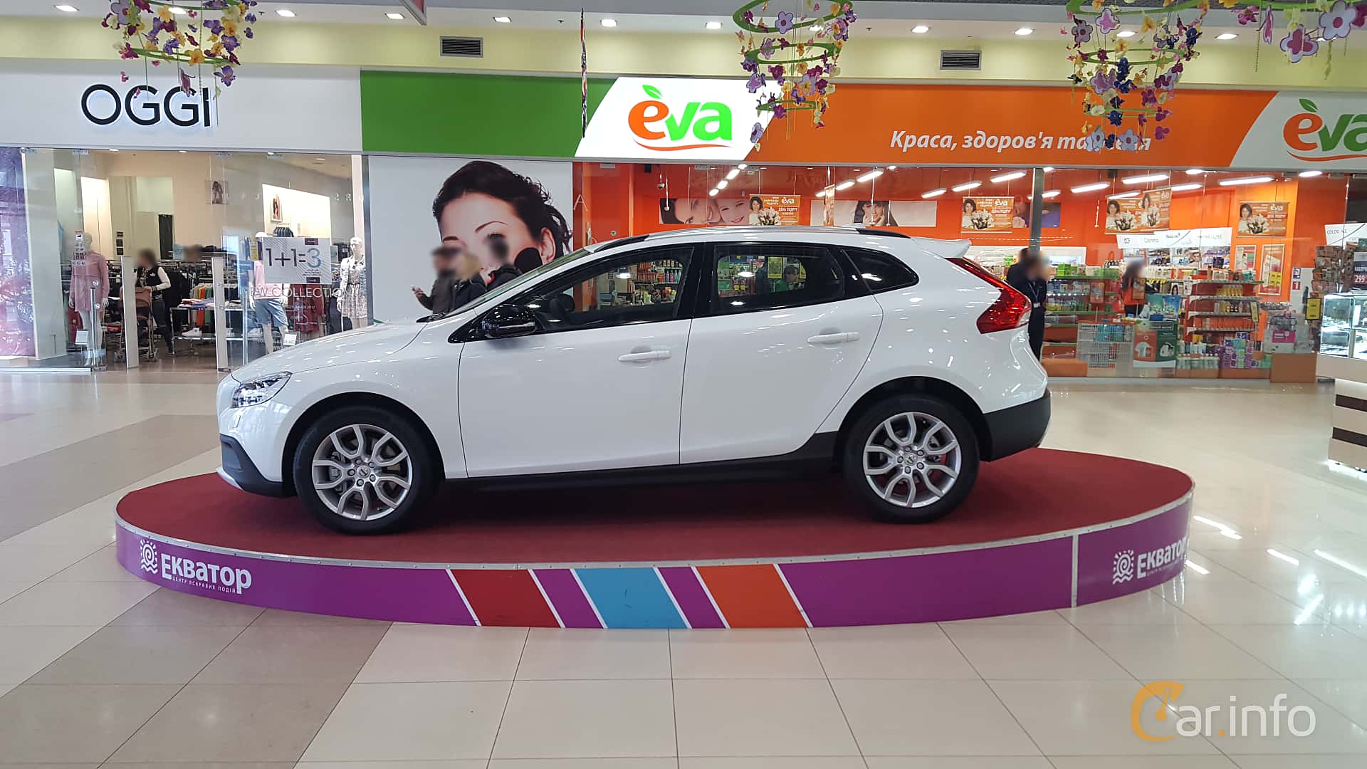 Volvo V40 Cross Country T4 AWD Geartronic, 190hp, 2017