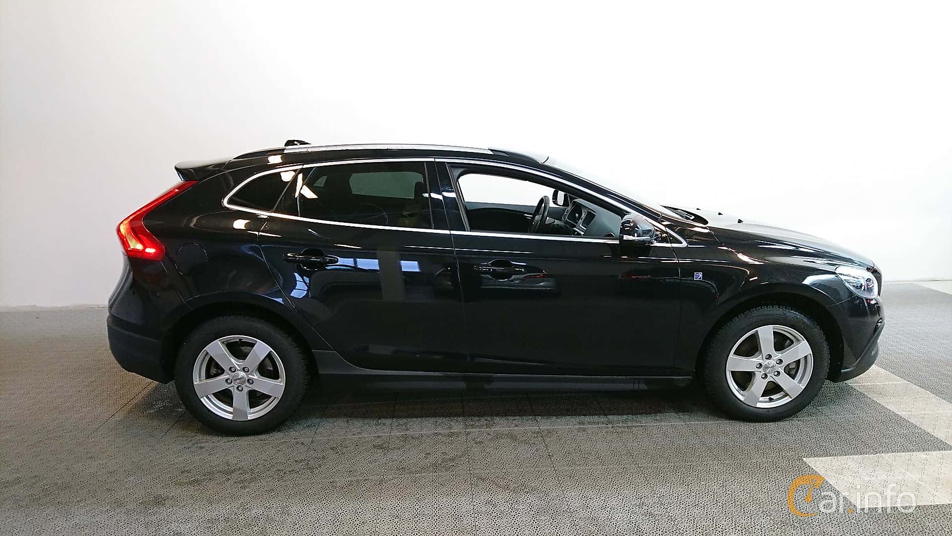 Volvo V40 Cross Country T4 AWD Geartronic, 180hp, 2015