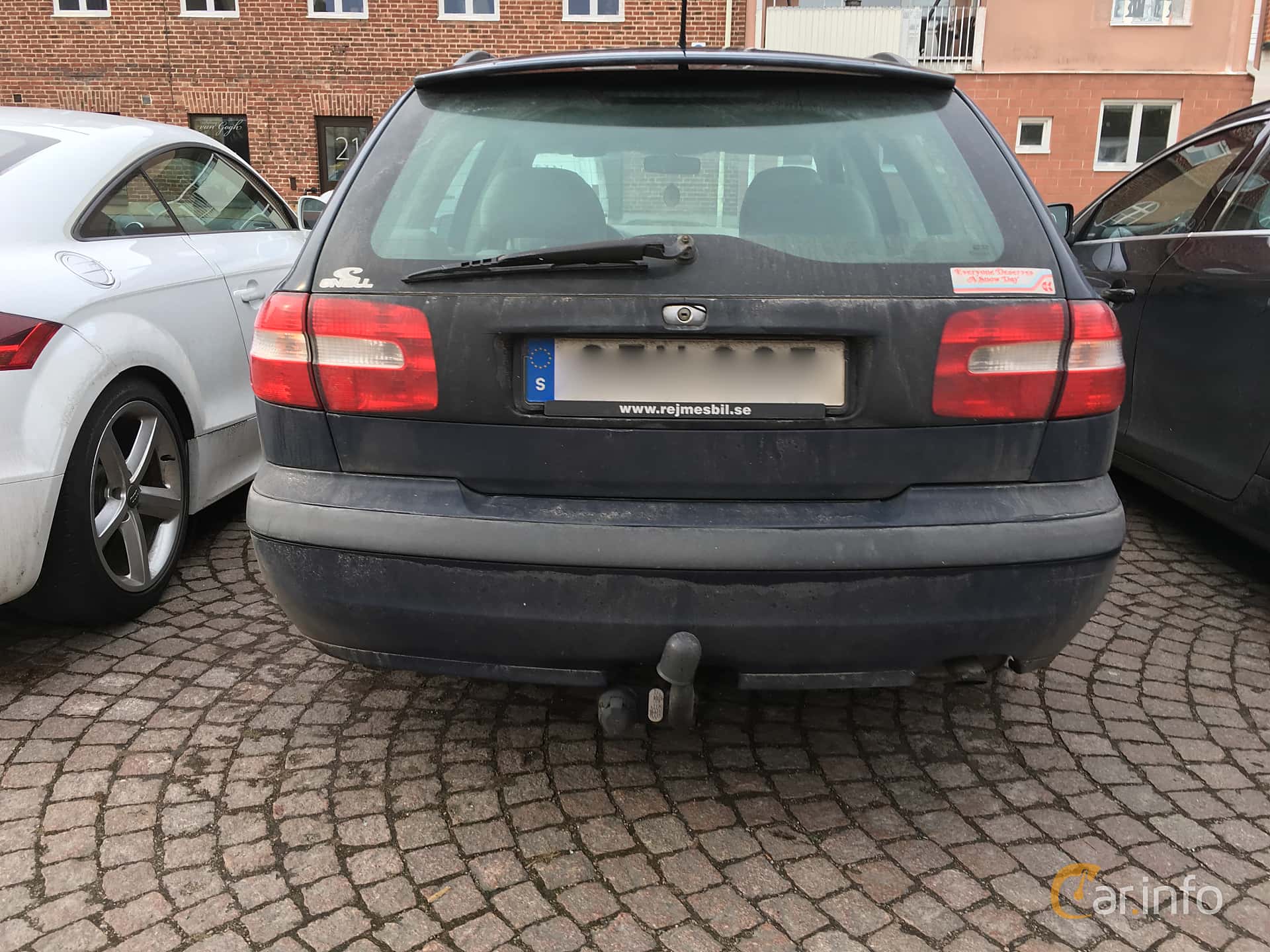 Volvo V40 1.9 D Manual, 115hp, 2001