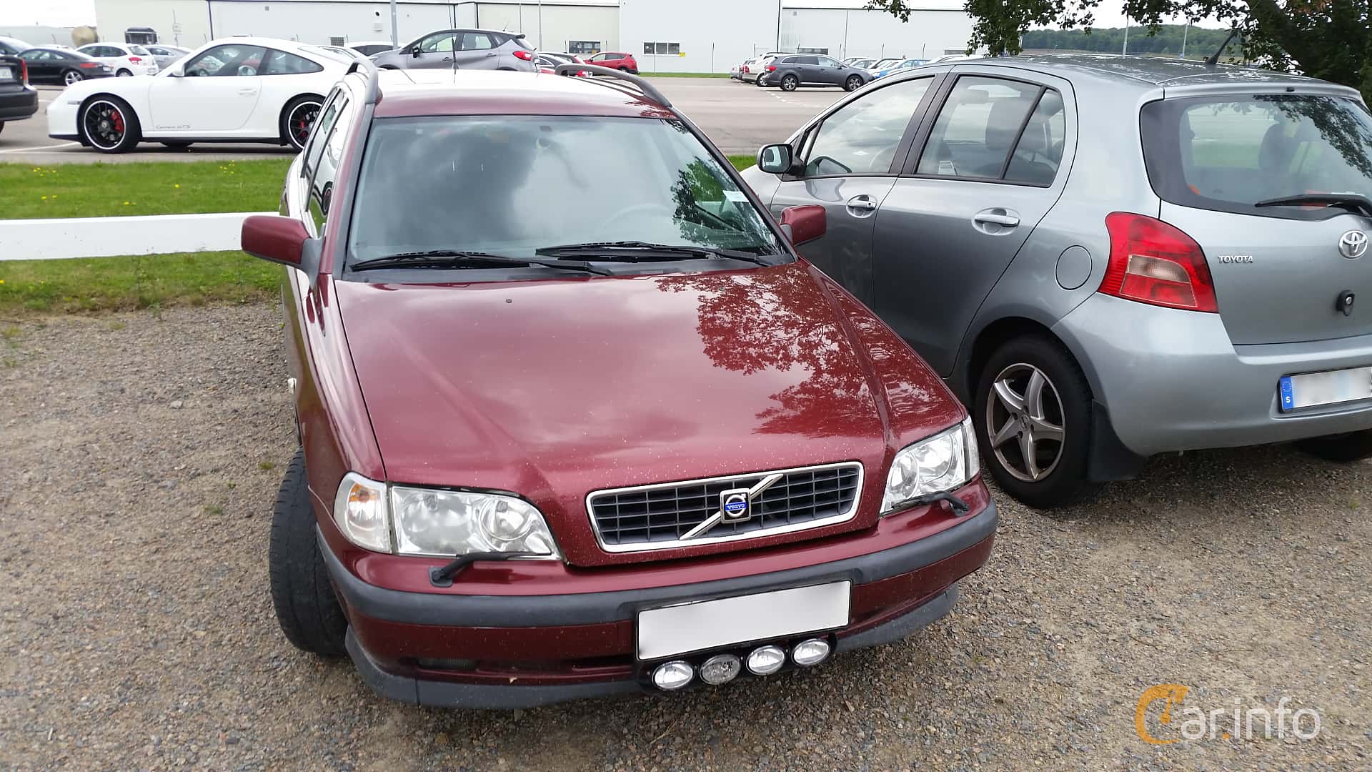 Volvo V40 2.0 Automatic, 140hp, 1998