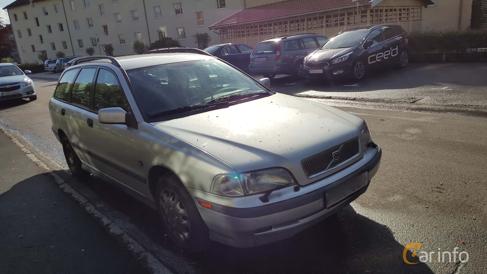 Volvo V40 1.9 D Manual, 5-speed