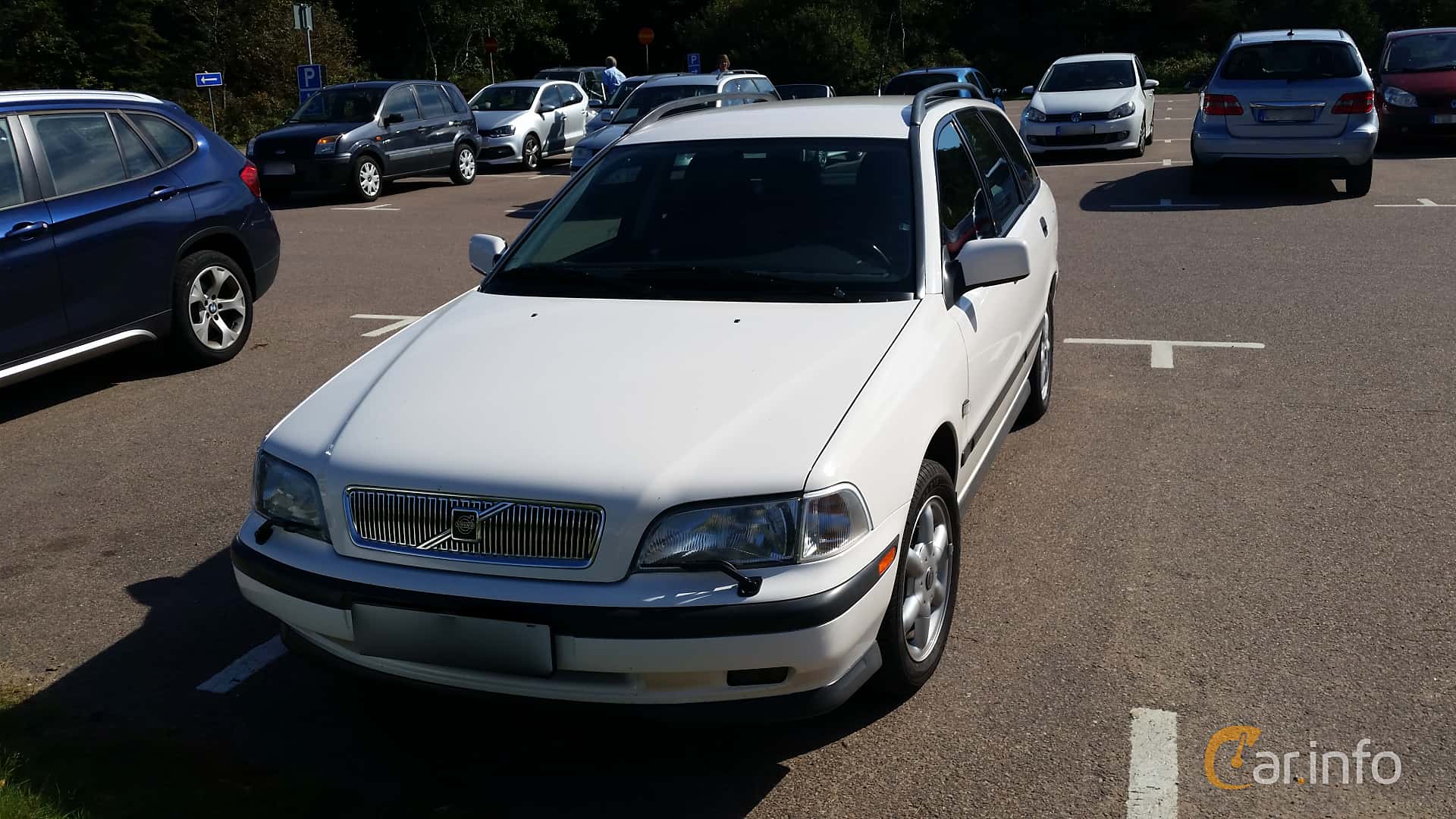 Volvo V40 1.8 Manual, 115hp, 1998