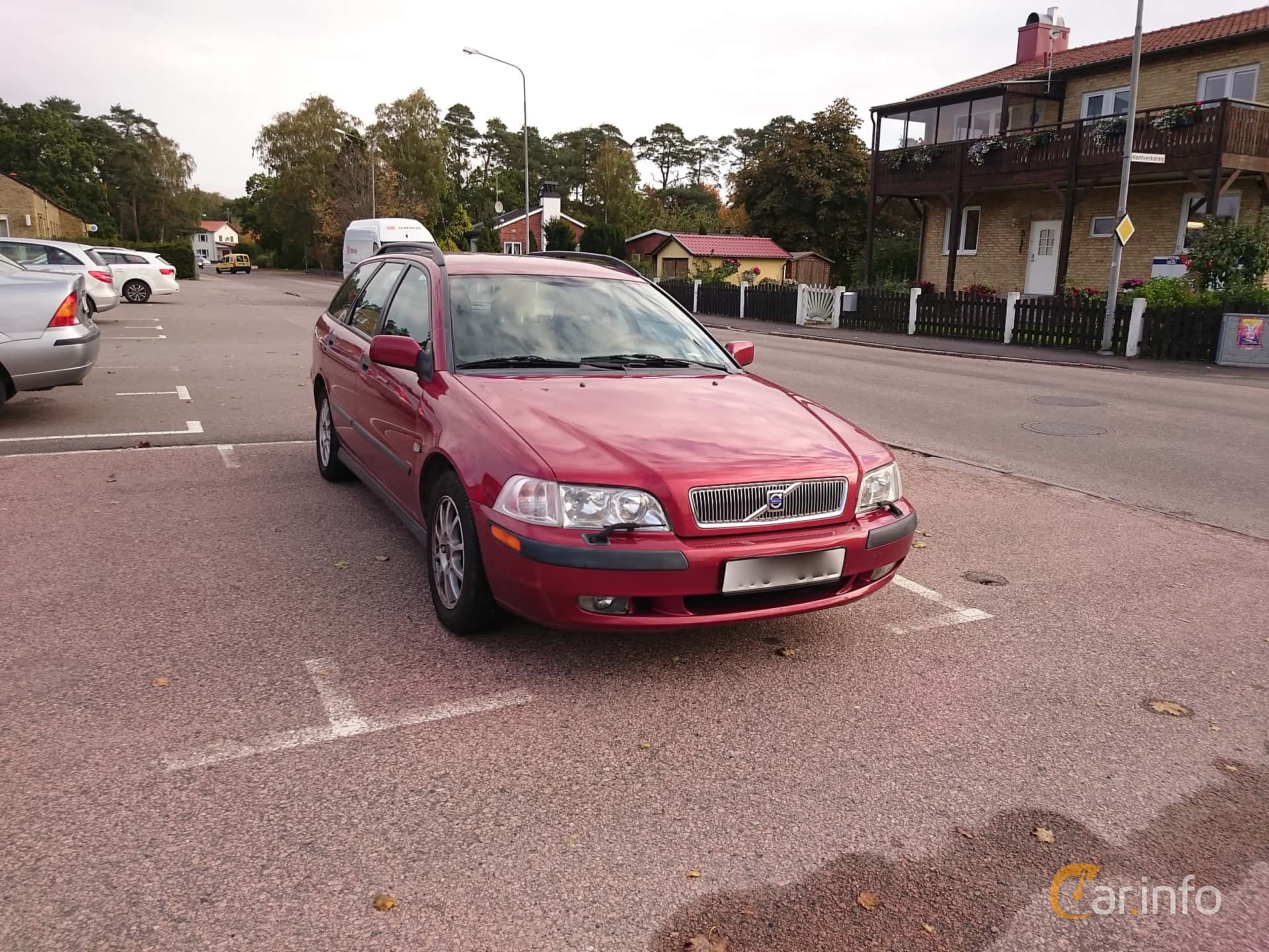 Volvo V40 2.0 Automatic, 5-speed
