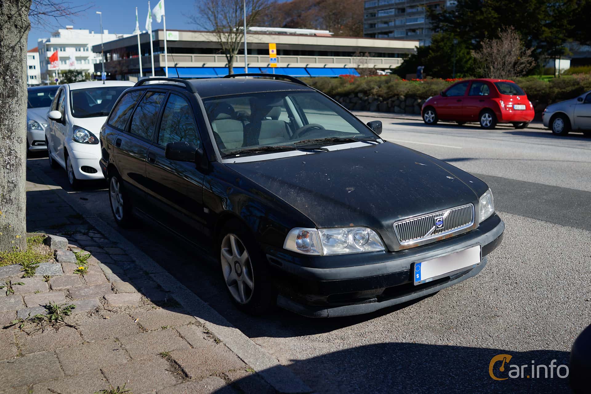 Volvo V40 2.0 136hp, 2000