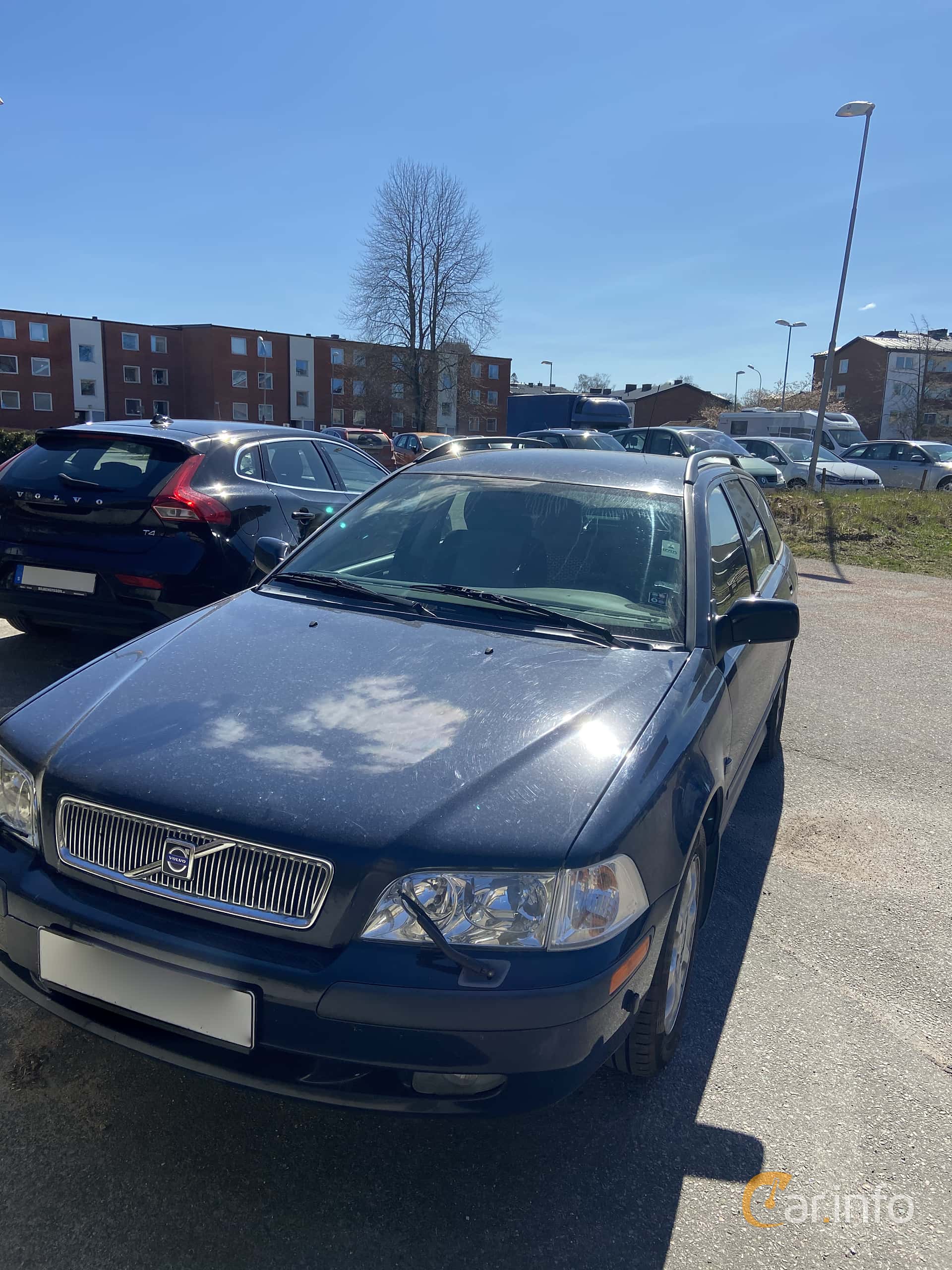 Volvo V40 1.8 Manual, 122hp, 2002