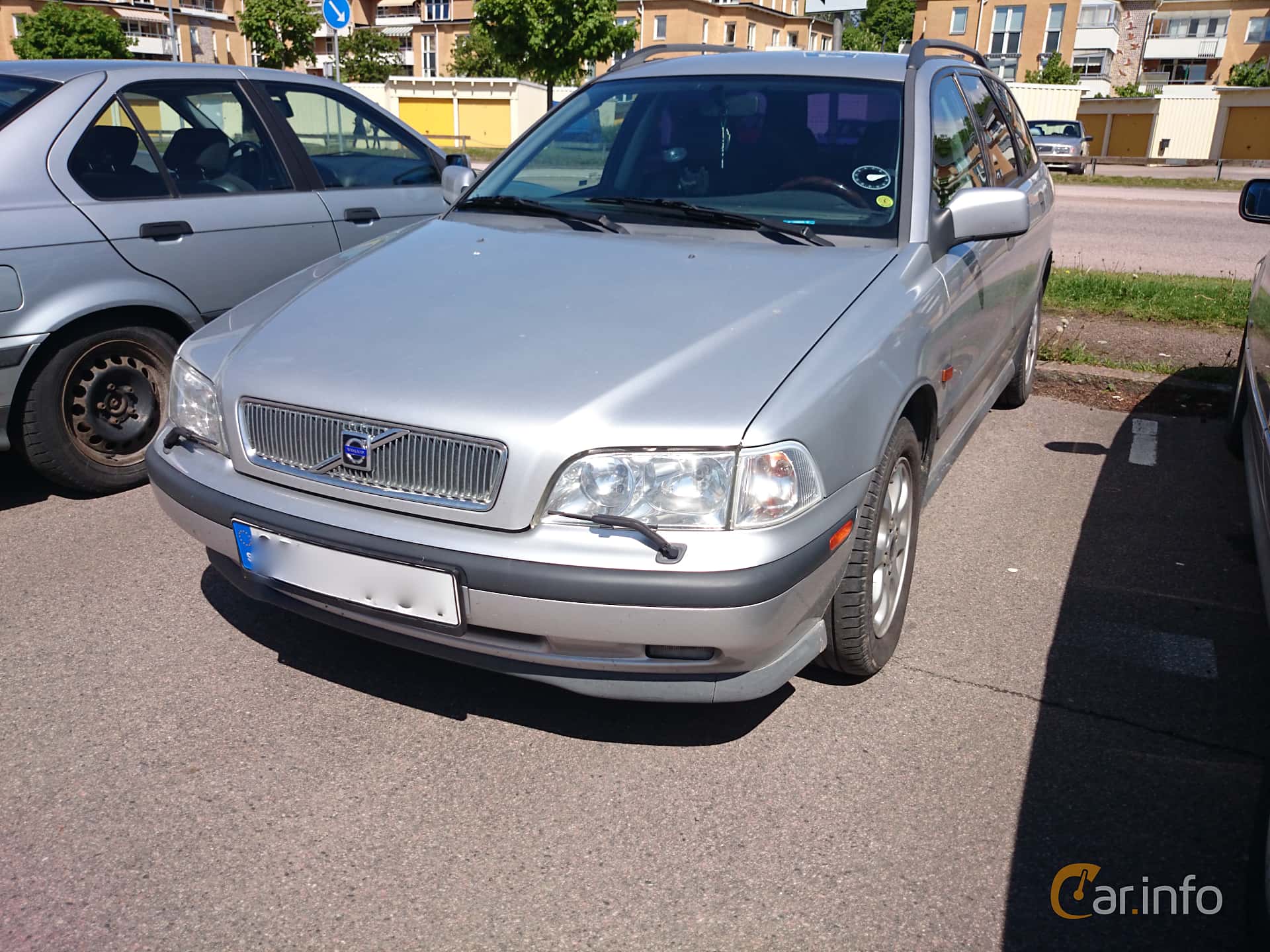 Volvo V40 T4 Automatic, 200hp, 1999
