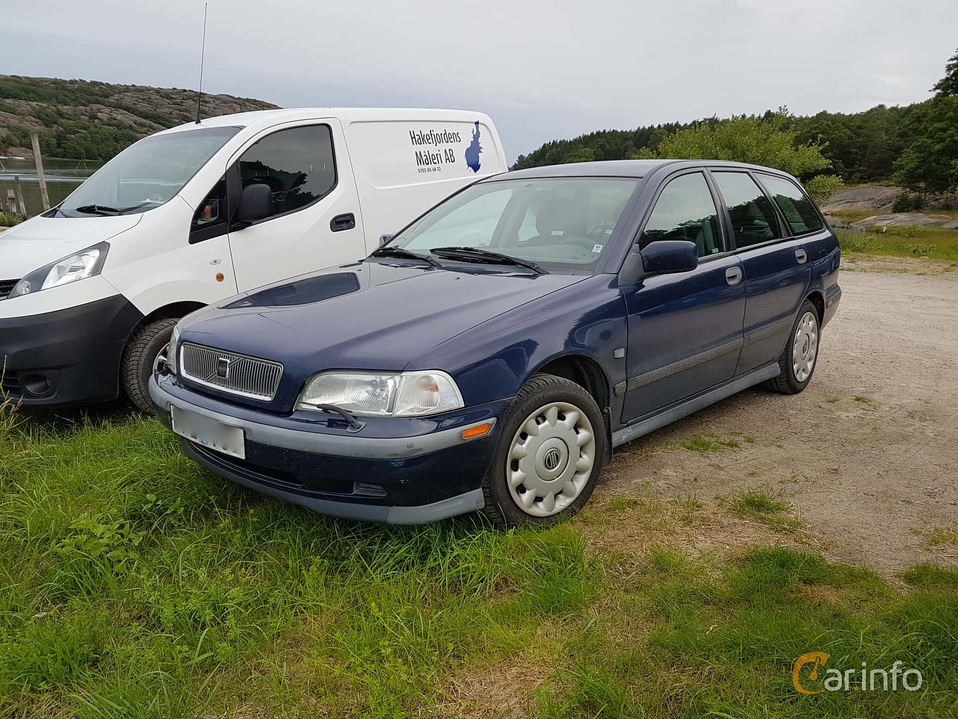 Volvo V40 2.0 Manual, 140hp, 1998
