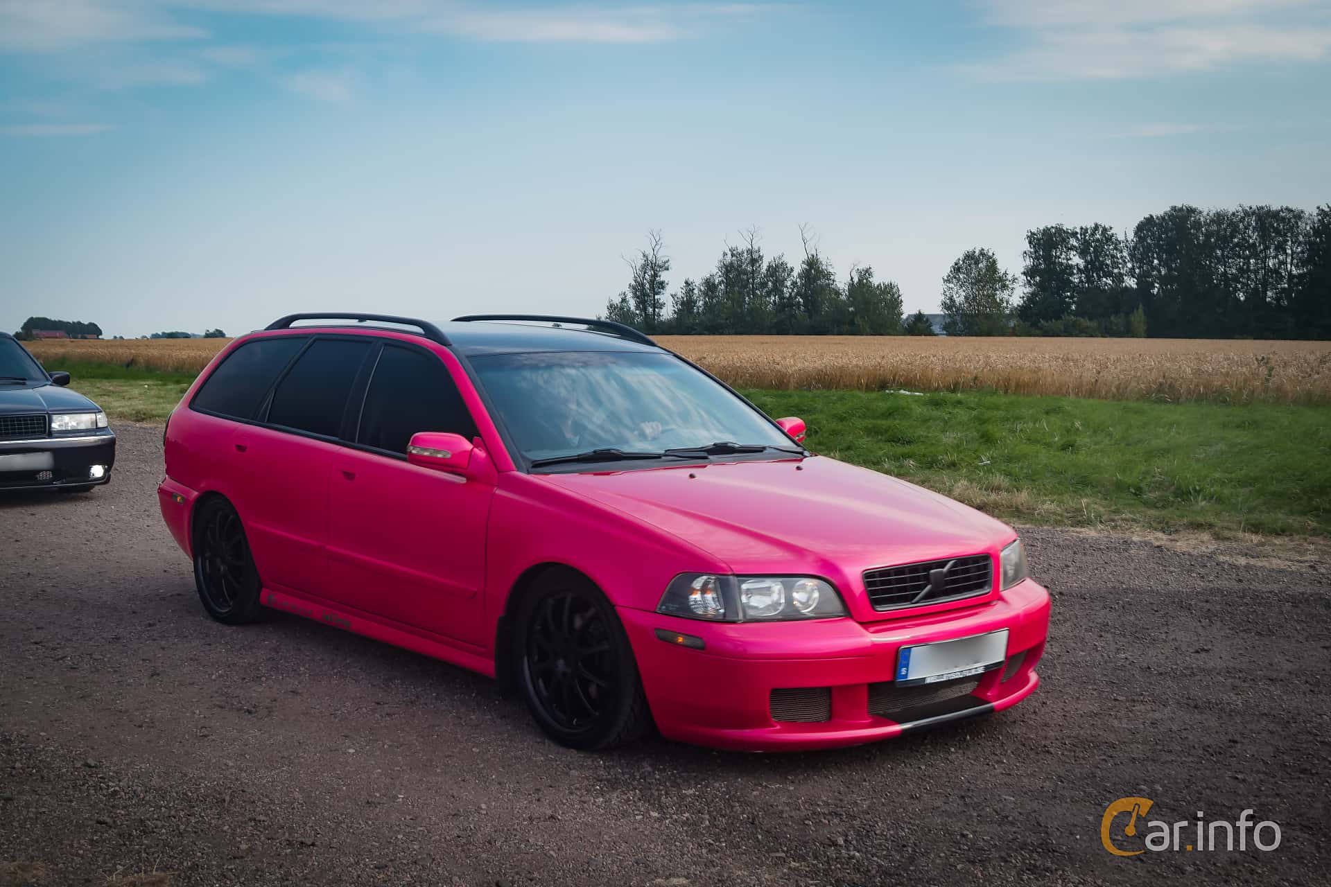 Volvo V40 1.9 D Manual, 102hp, 2001